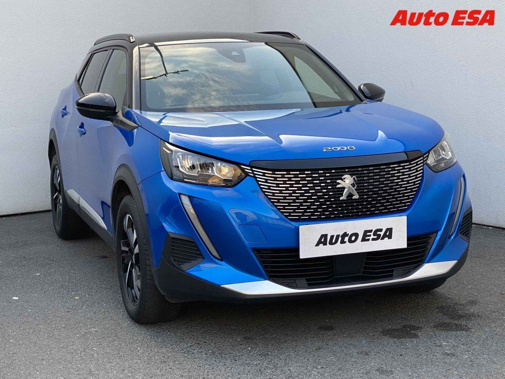 Peugeot 2008, 1.2,navi