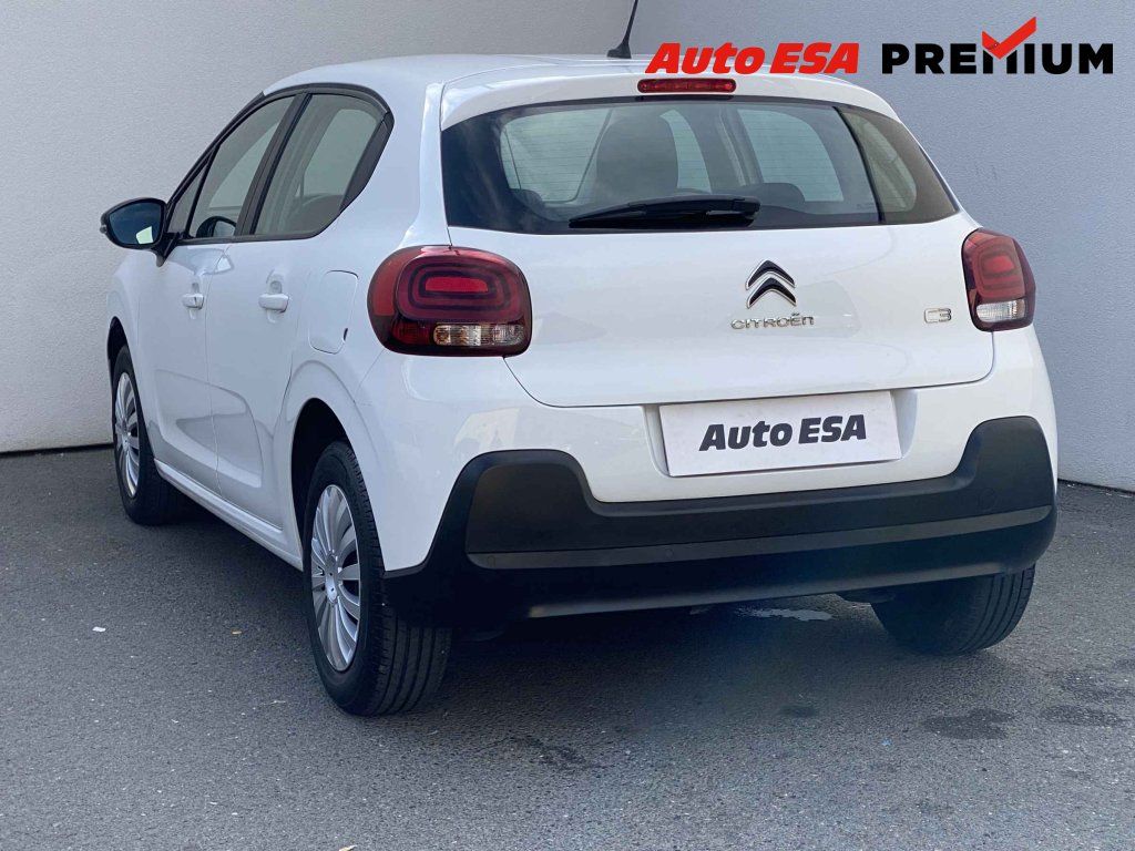 Citroën C3, 1.2 - fotka 6