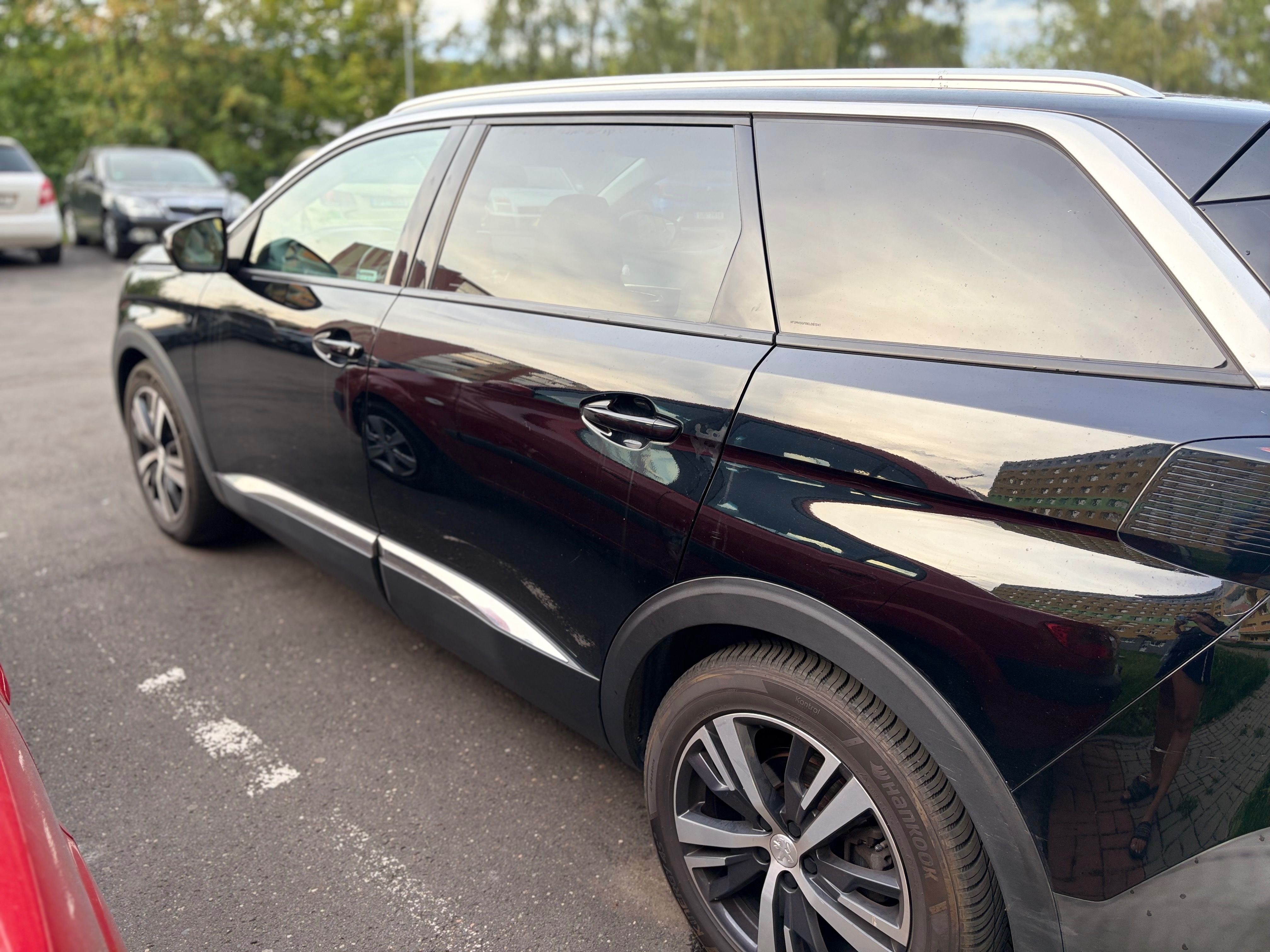 Peugeot 5008, 1.6 Benzín, 133 kW, Automat - fotka 3