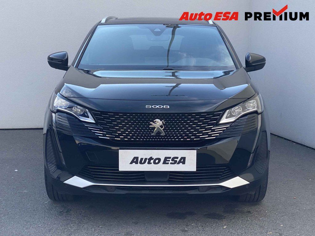 Peugeot 5008, 1.2,AT - fotka 2