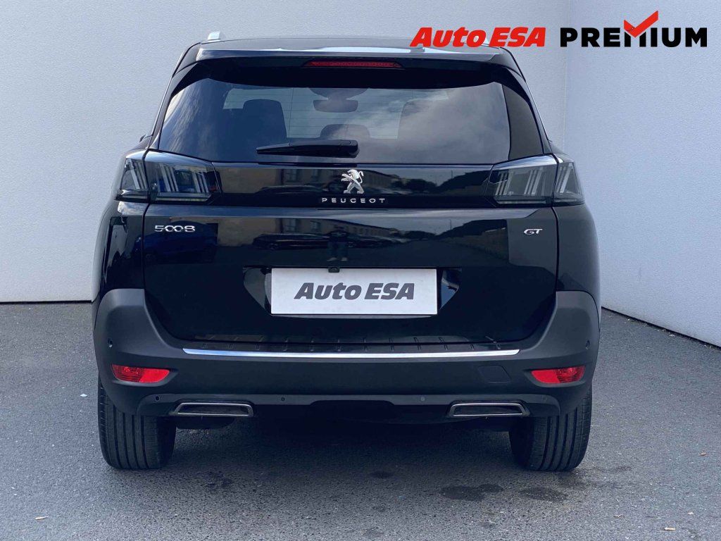 Peugeot 5008, 1.2,AT - fotka 5