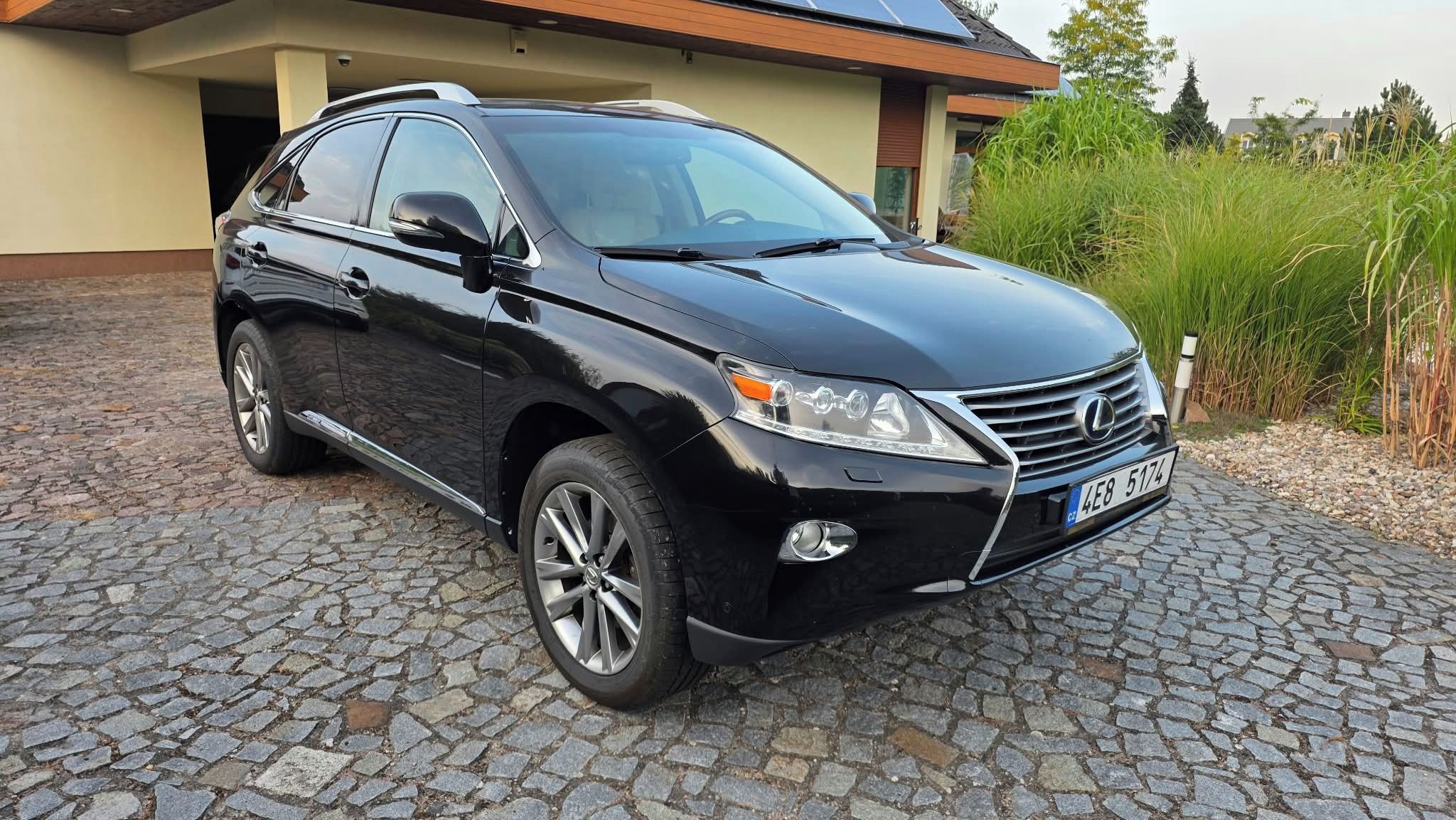 Lexus RX 450h, Luxury 4x4,