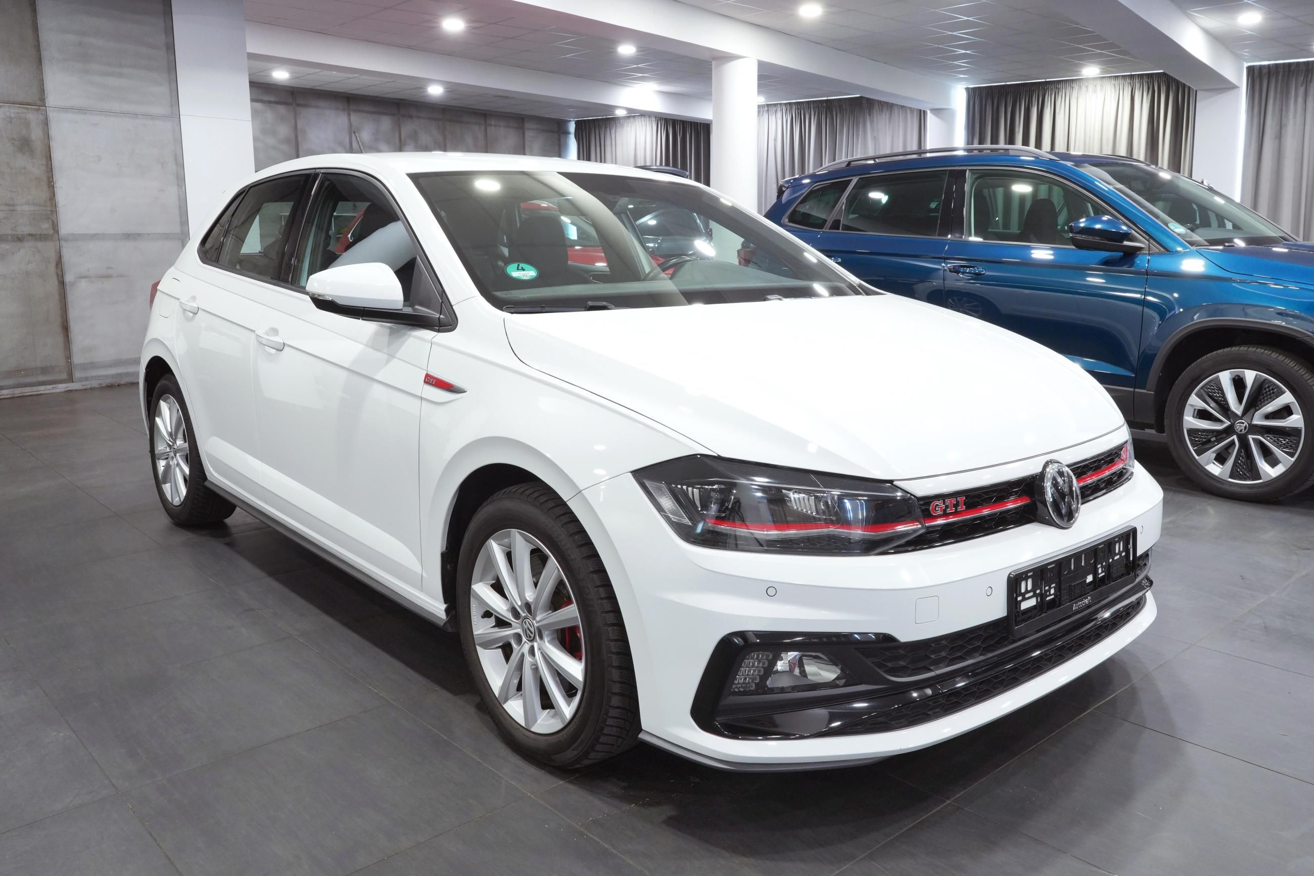 Volkswagen Polo, GTI 2.0 TSI 147kW DSG