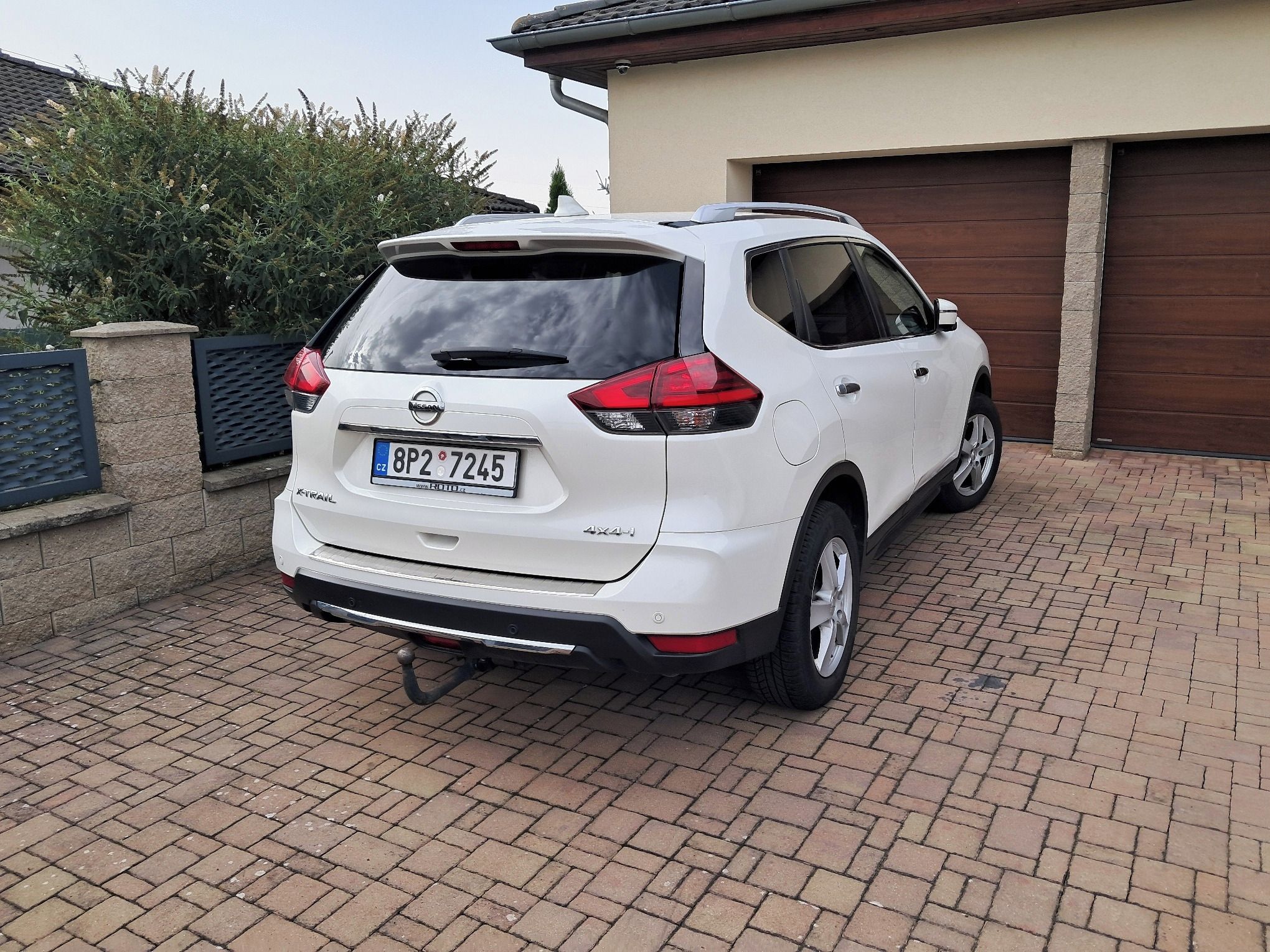 Nissan X-Trail, 1.75 - fotka 6