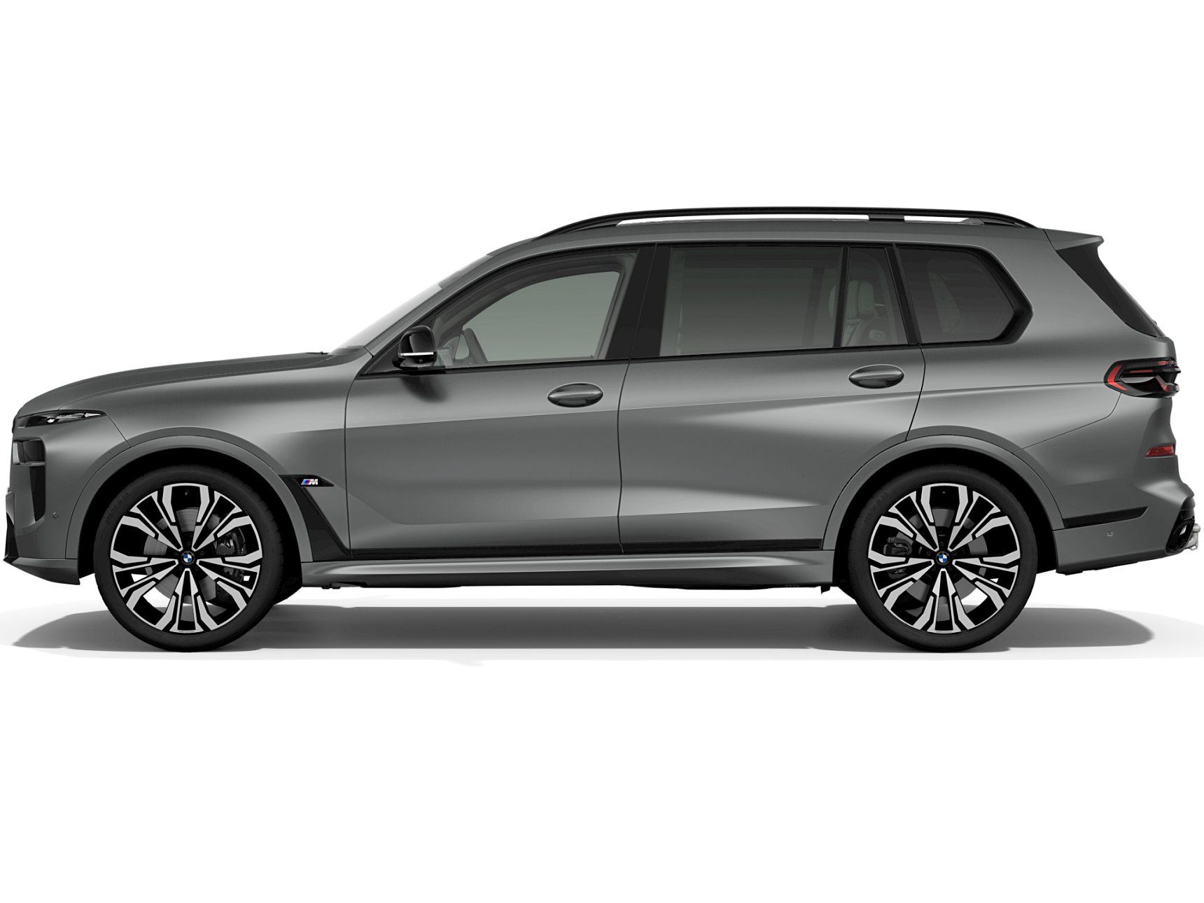 BMW X7, M60i xDrive, SAV/SUV - fotka 3