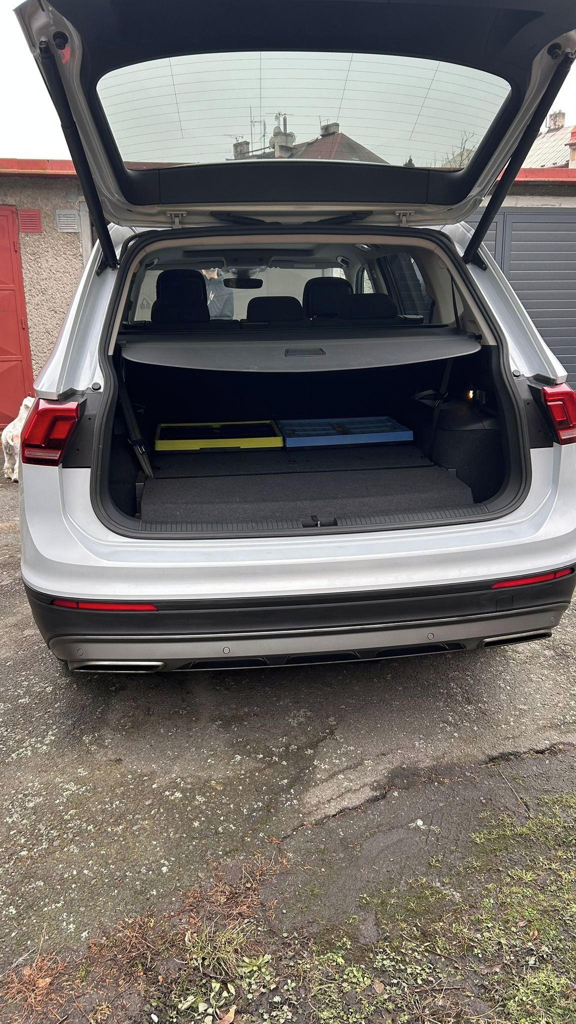 Volkswagen Tiguan, 1.4 - fotka 4