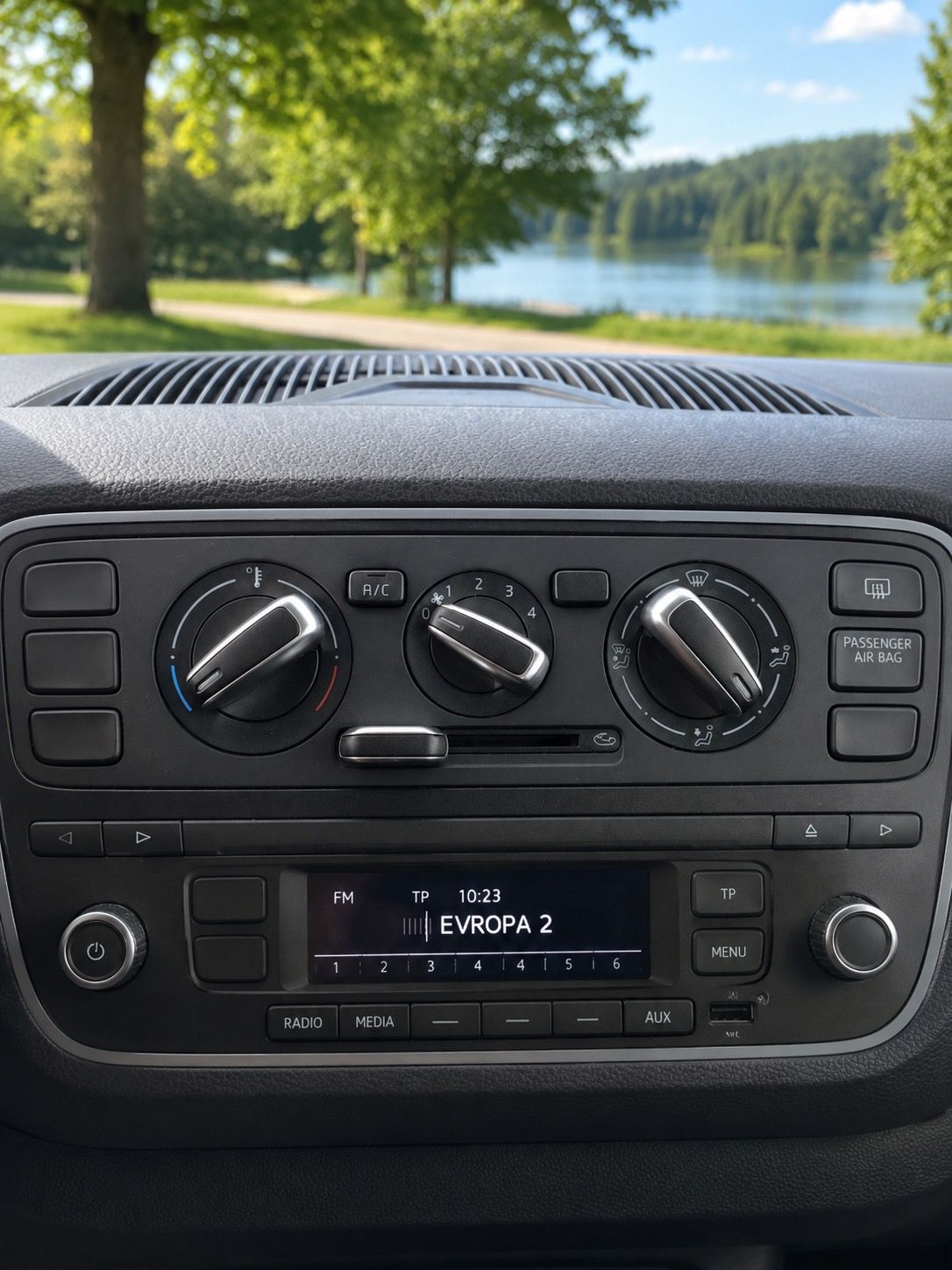 Škoda Citigo, 1.0 MPI - fotka 5