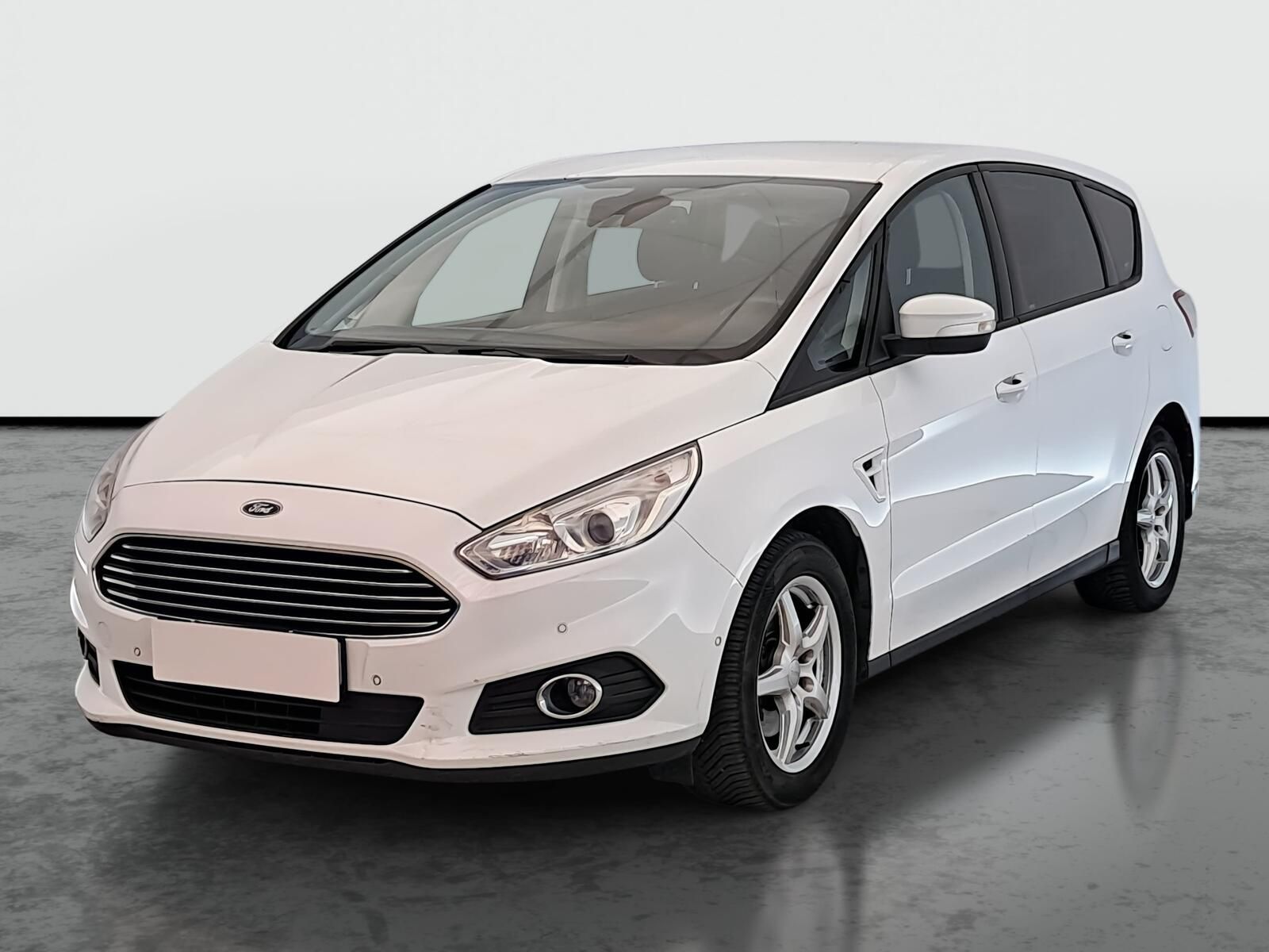 Ford S-MAX, 2.0 TDCi, Automatická klima - fotka 2
