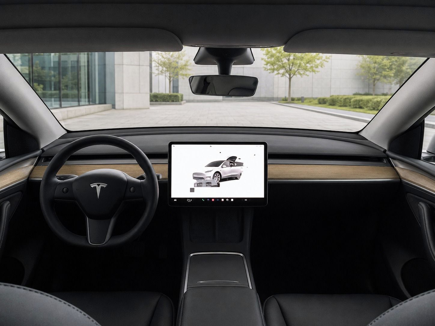 Tesla Model Y, DPH, LFP, plná záruka, SOH 95% - fotka 5