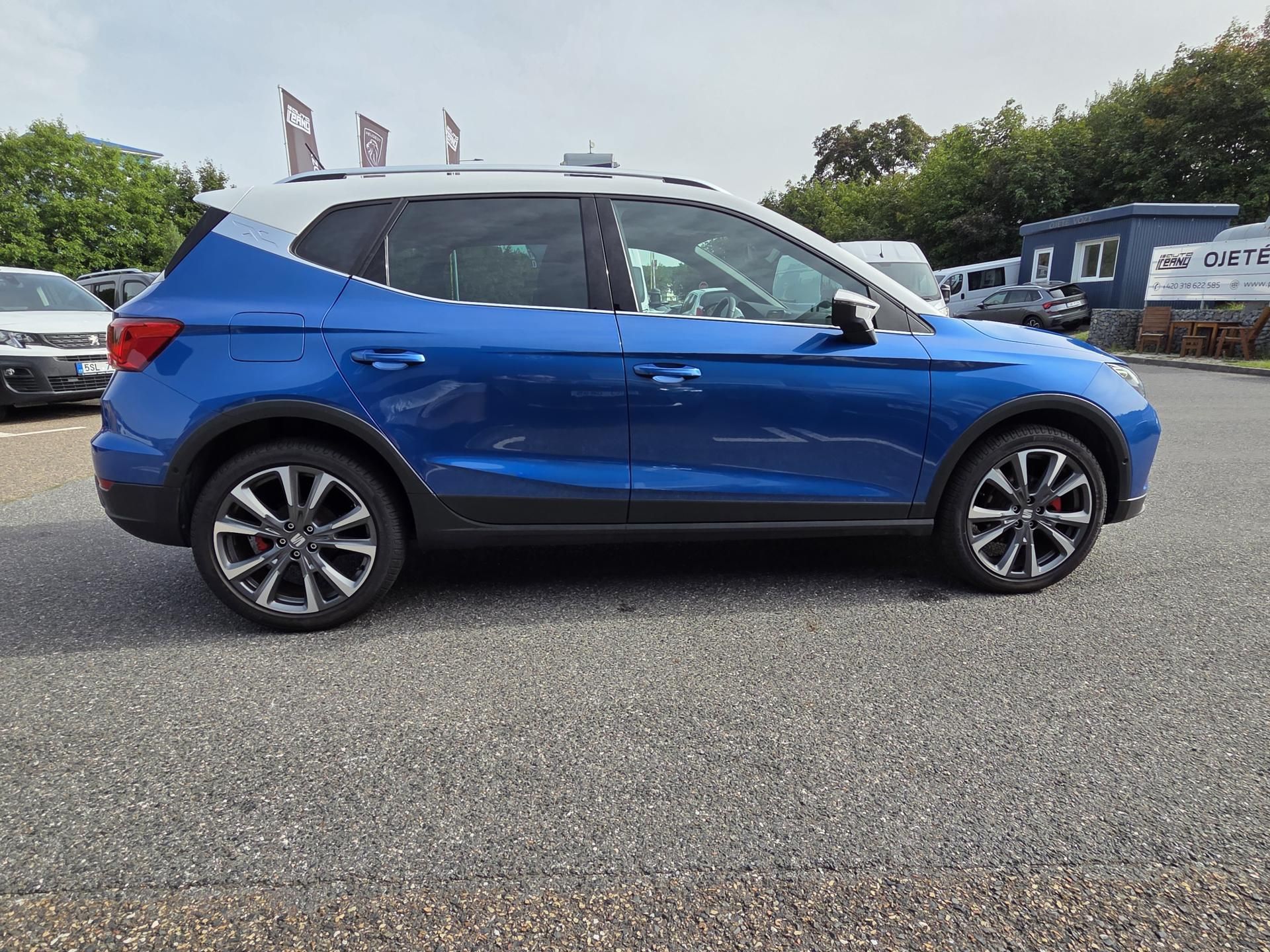 Seat Arona, 1.0 TSi 115 FR MAN6 - fotka 6