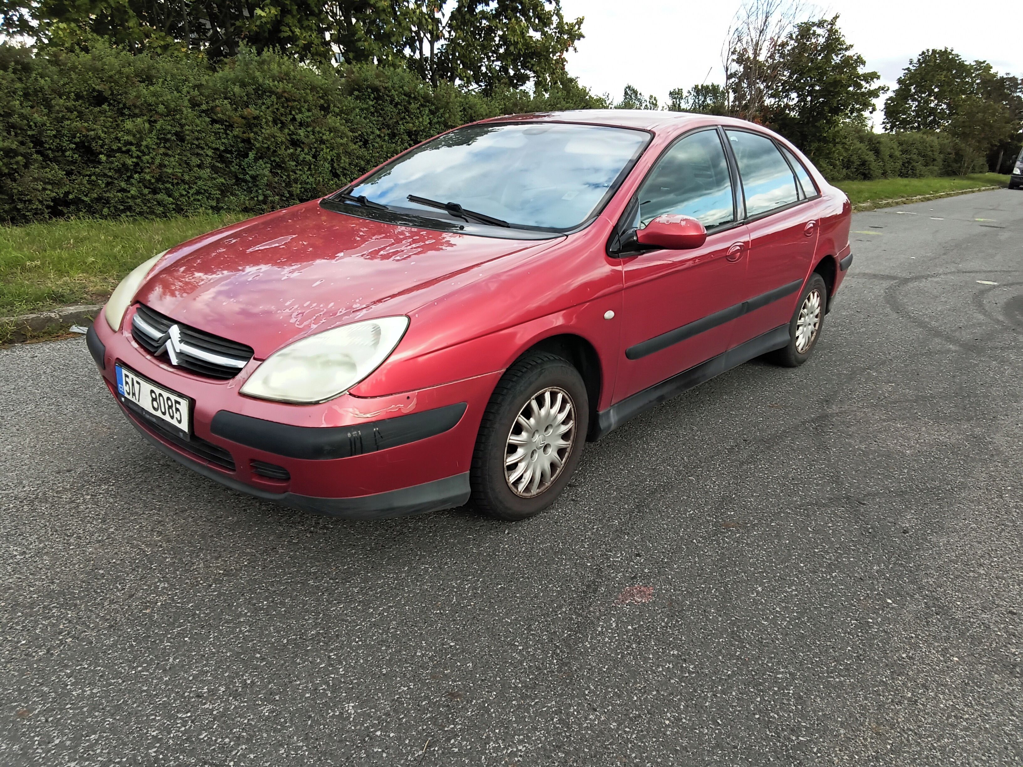 Citroën C5, Prodám Citroen C5