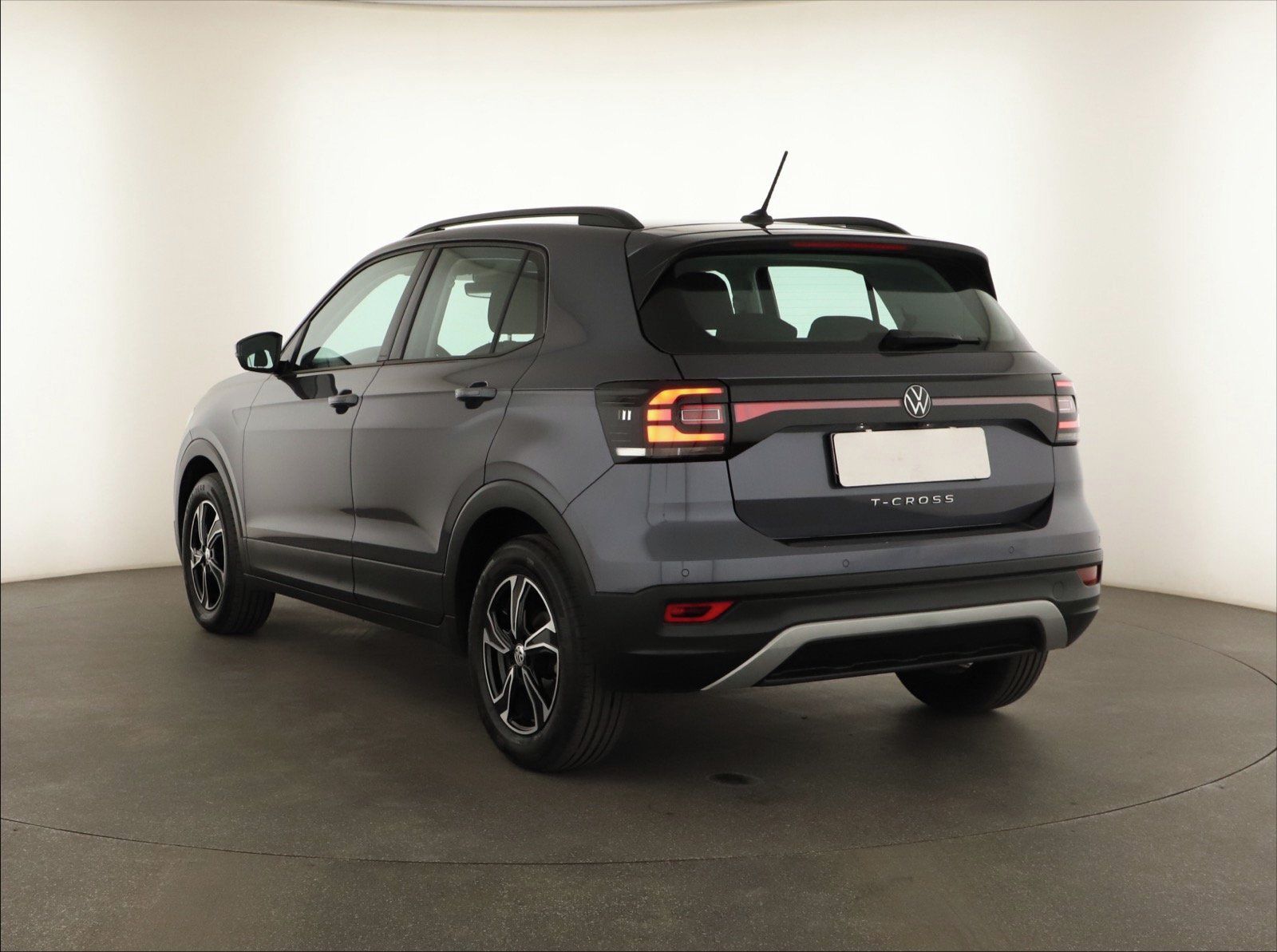 Volkswagen T-Cross, 1.0 TSI, ČR,1.maj, Serv.kniha - fotka 4