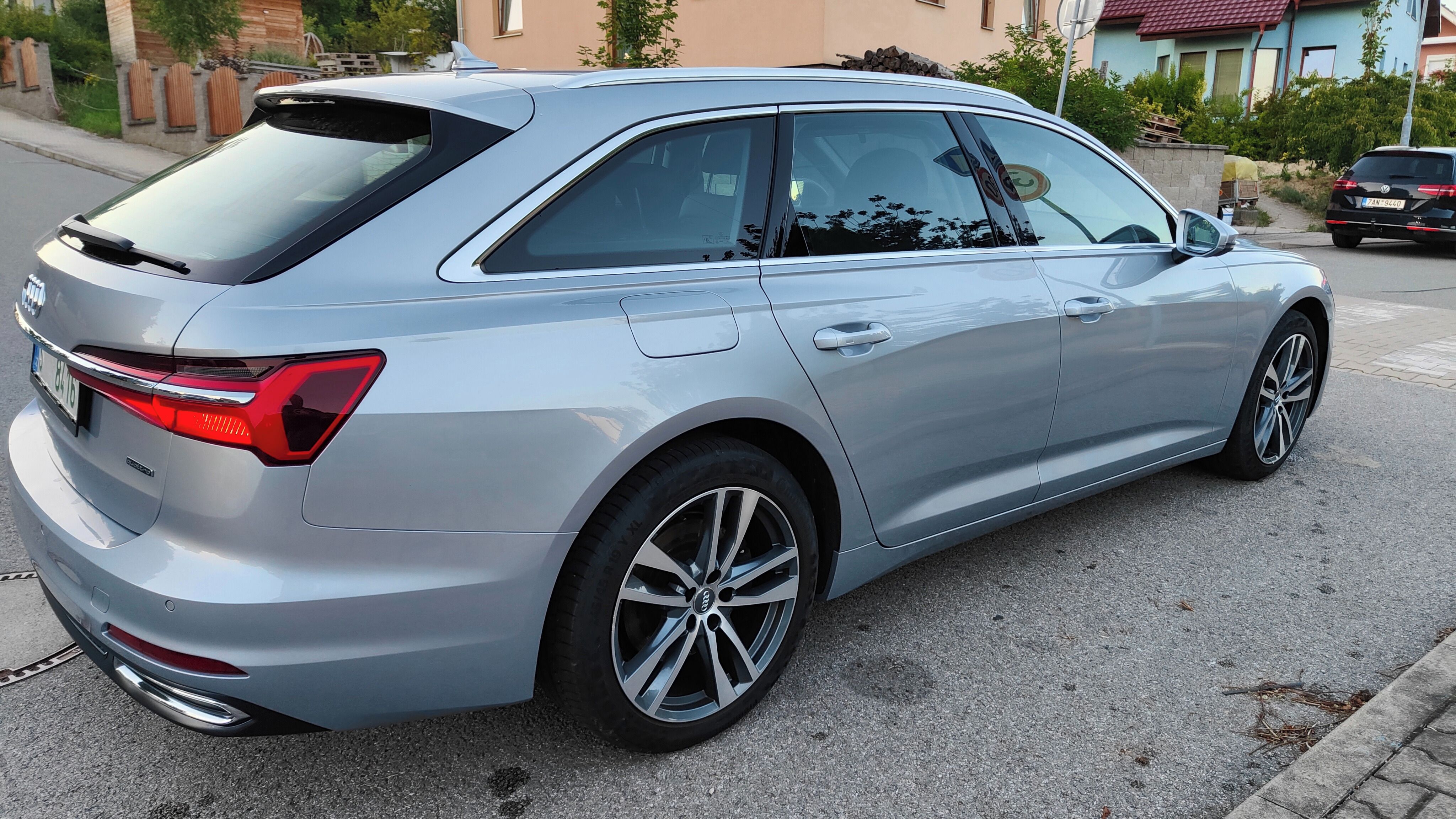 Audi A6, 45 TDI V6 1.maj, servis Audi - fotka 3