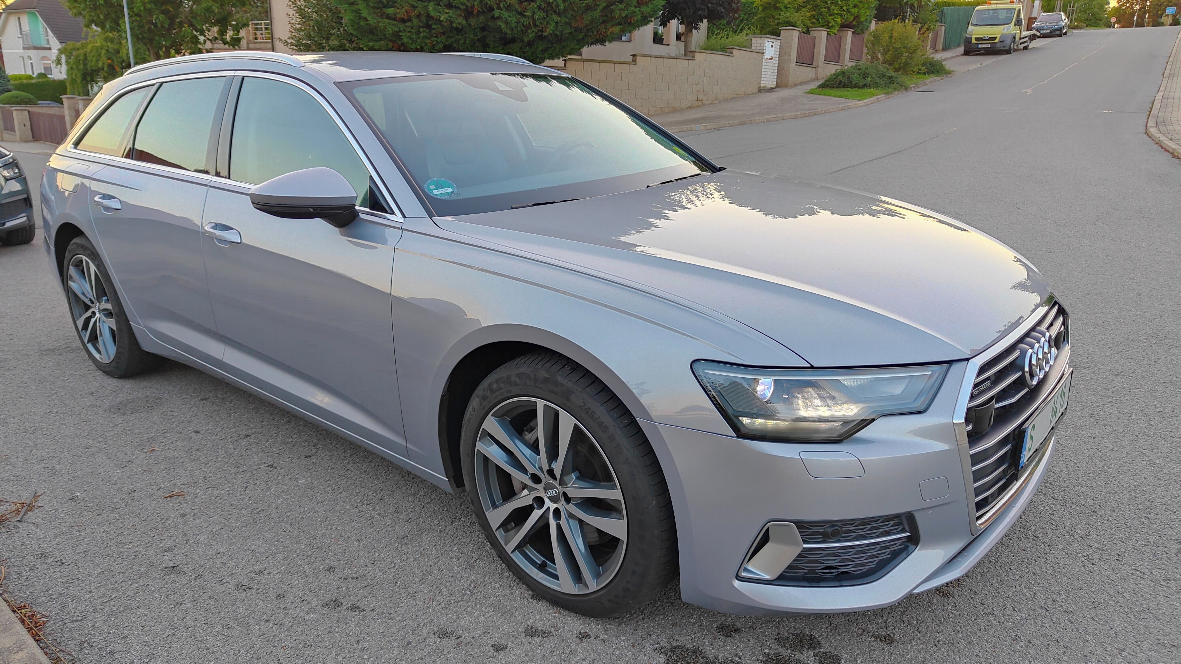 Audi A6, 45 TDI V6 1.maj, servis Audi - fotka 2
