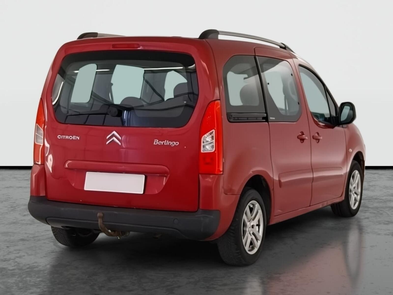Citroën Berlingo, 1.6 HDi, 5Míst, Klima, ČR - fotka 5