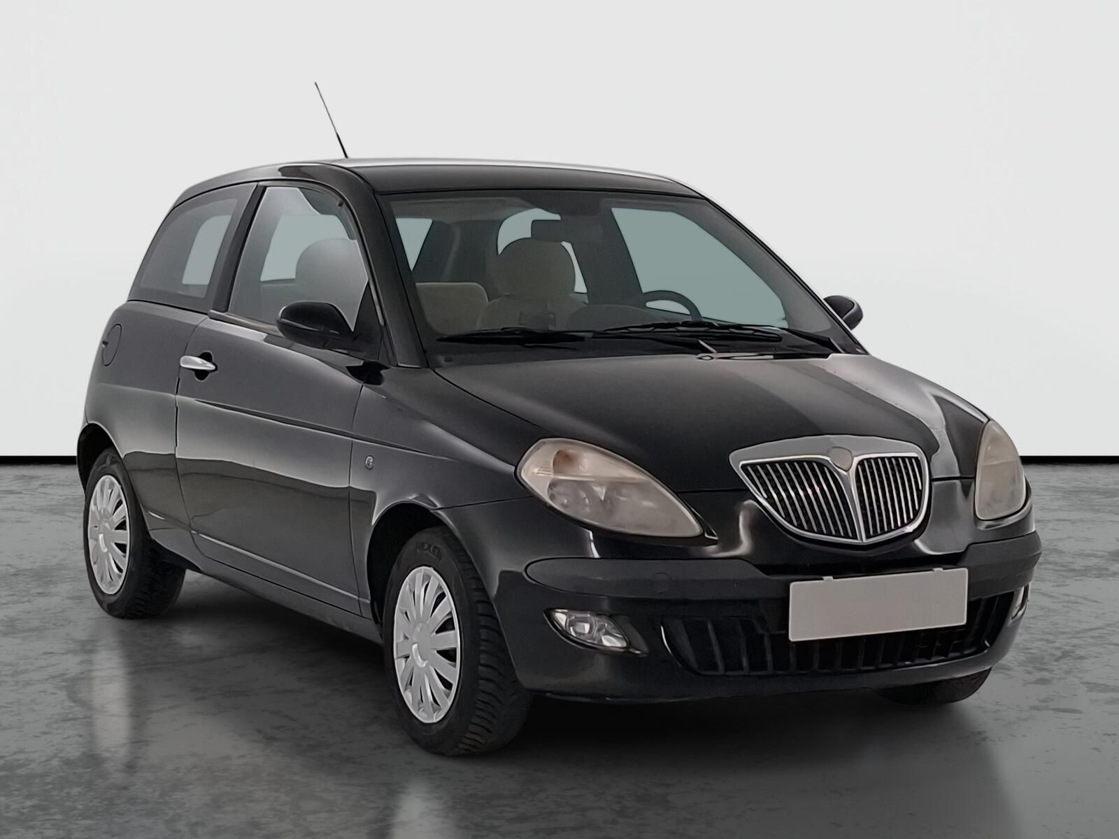 Lancia Y, 1.2, Serv.kniha, Klima