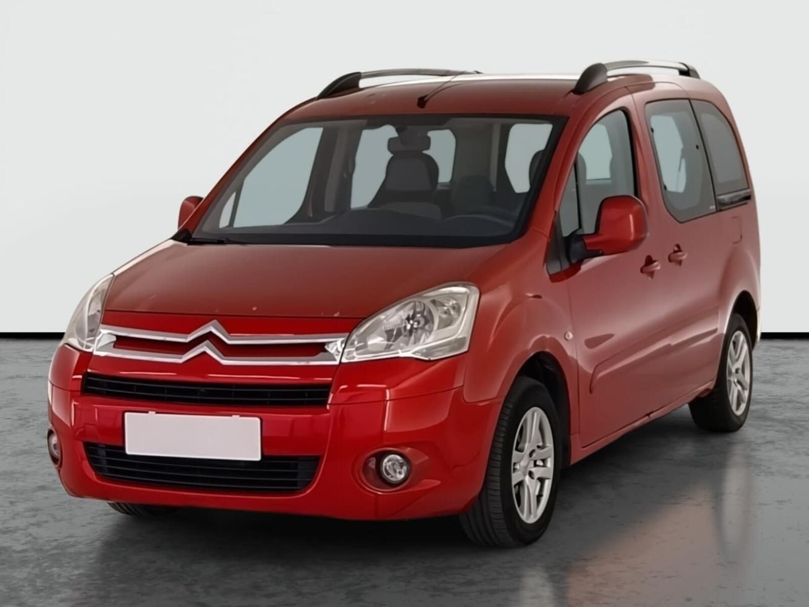 Citroën Berlingo, 1.6 HDi, 5Míst, Klima, ČR - fotka 2