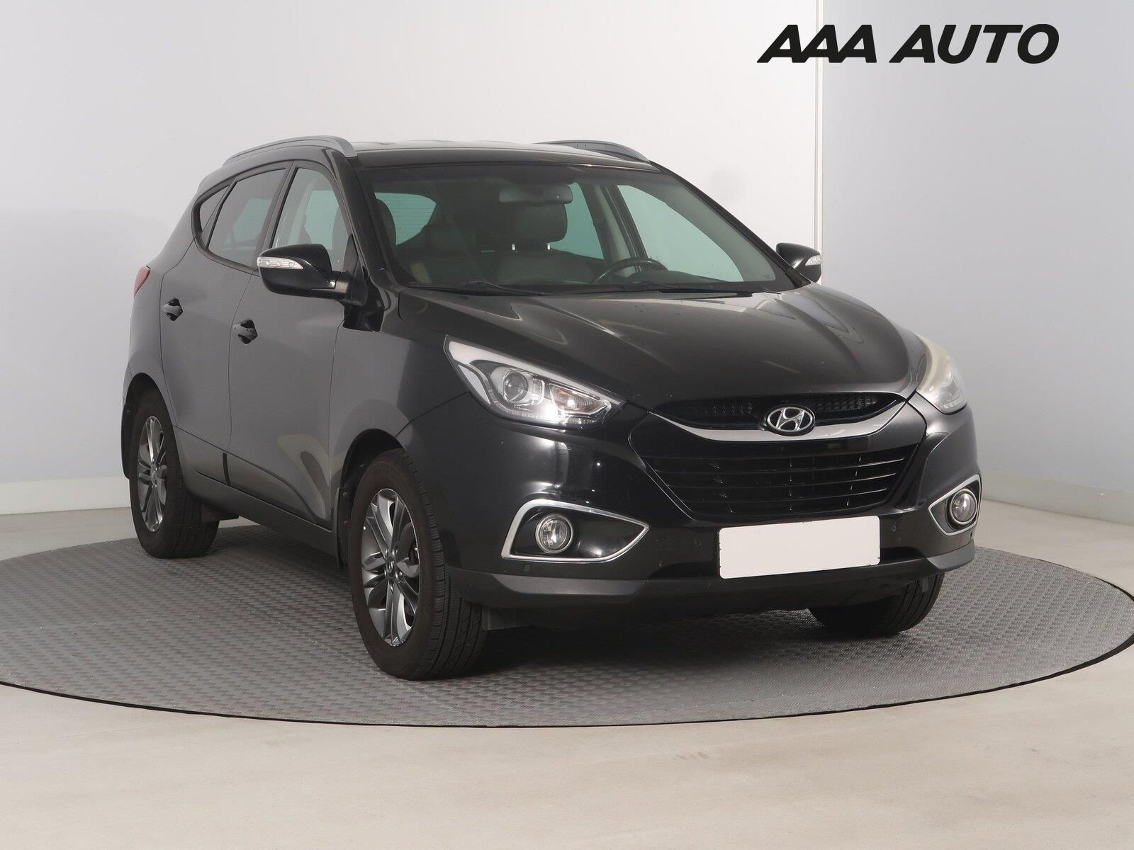 Hyundai ix35, 2.0 CRDi, 4X4, Navi