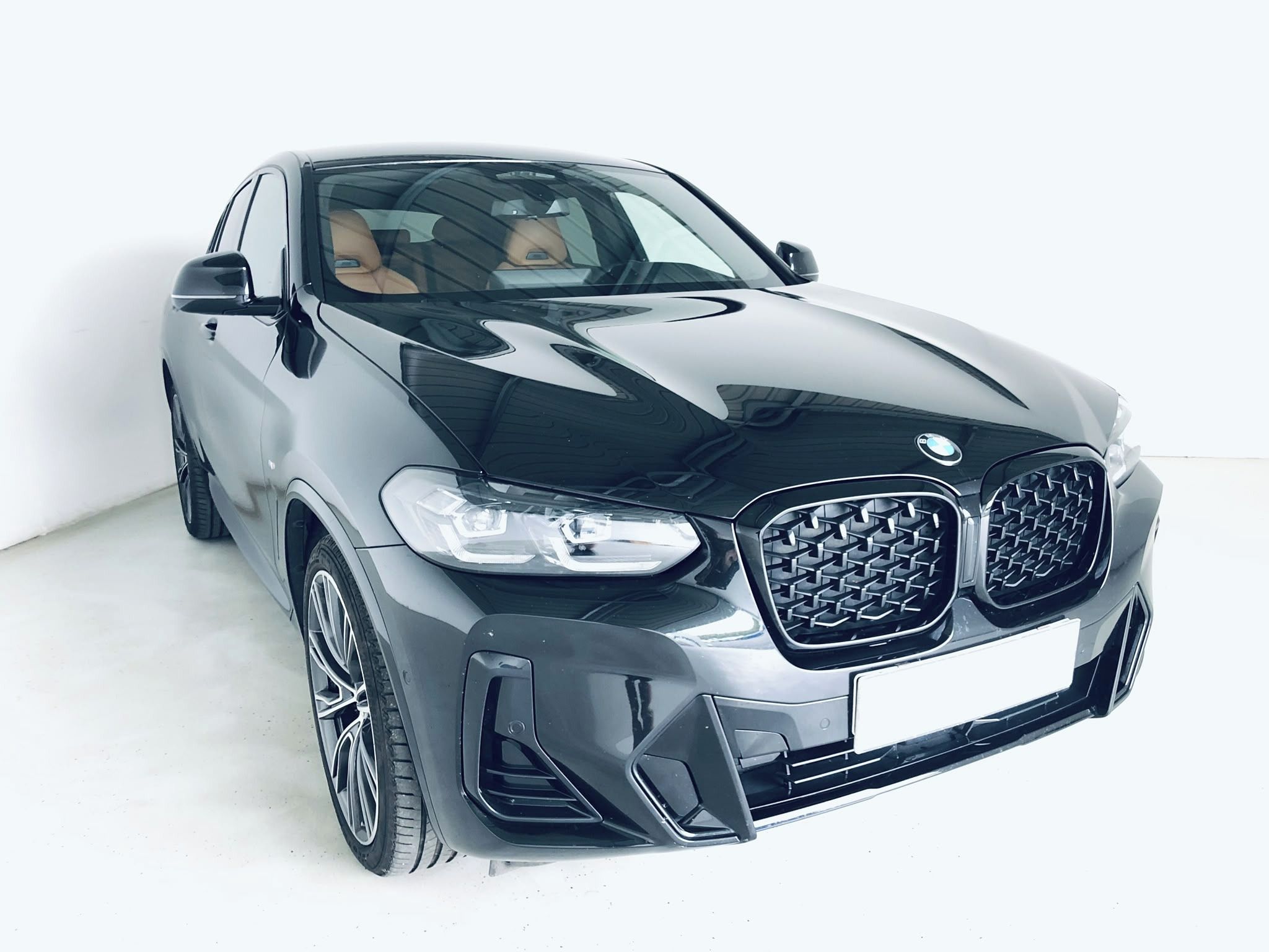 BMW X4, TOP manažerské auto TOP výbava - fotka 6