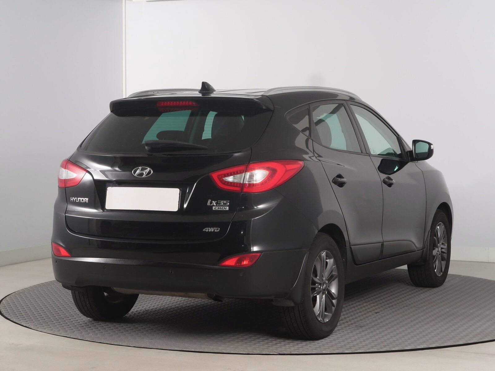 Hyundai ix35, 2.0 CRDi, 4X4, Navi - fotka 5