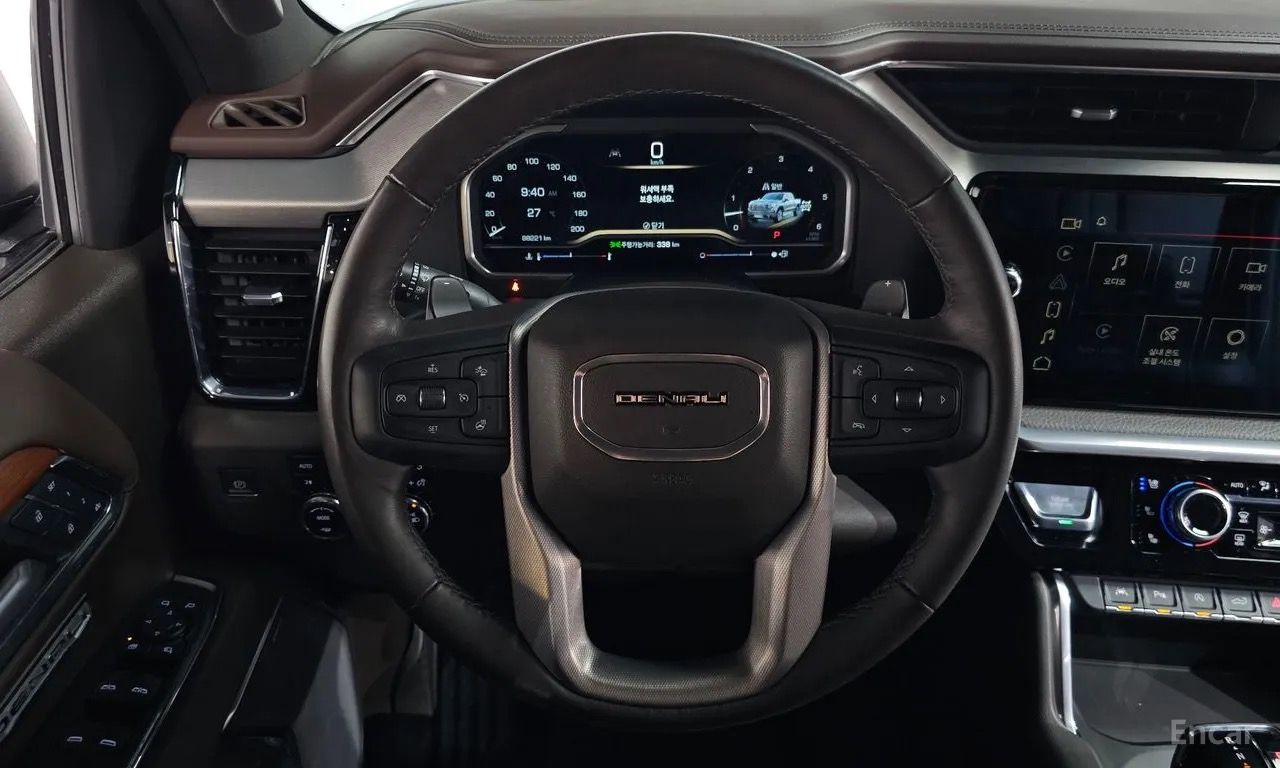 GMC Sierra, 6.2 V8,AT4,4x4,1500,DENALI-X,D - fotka 5
