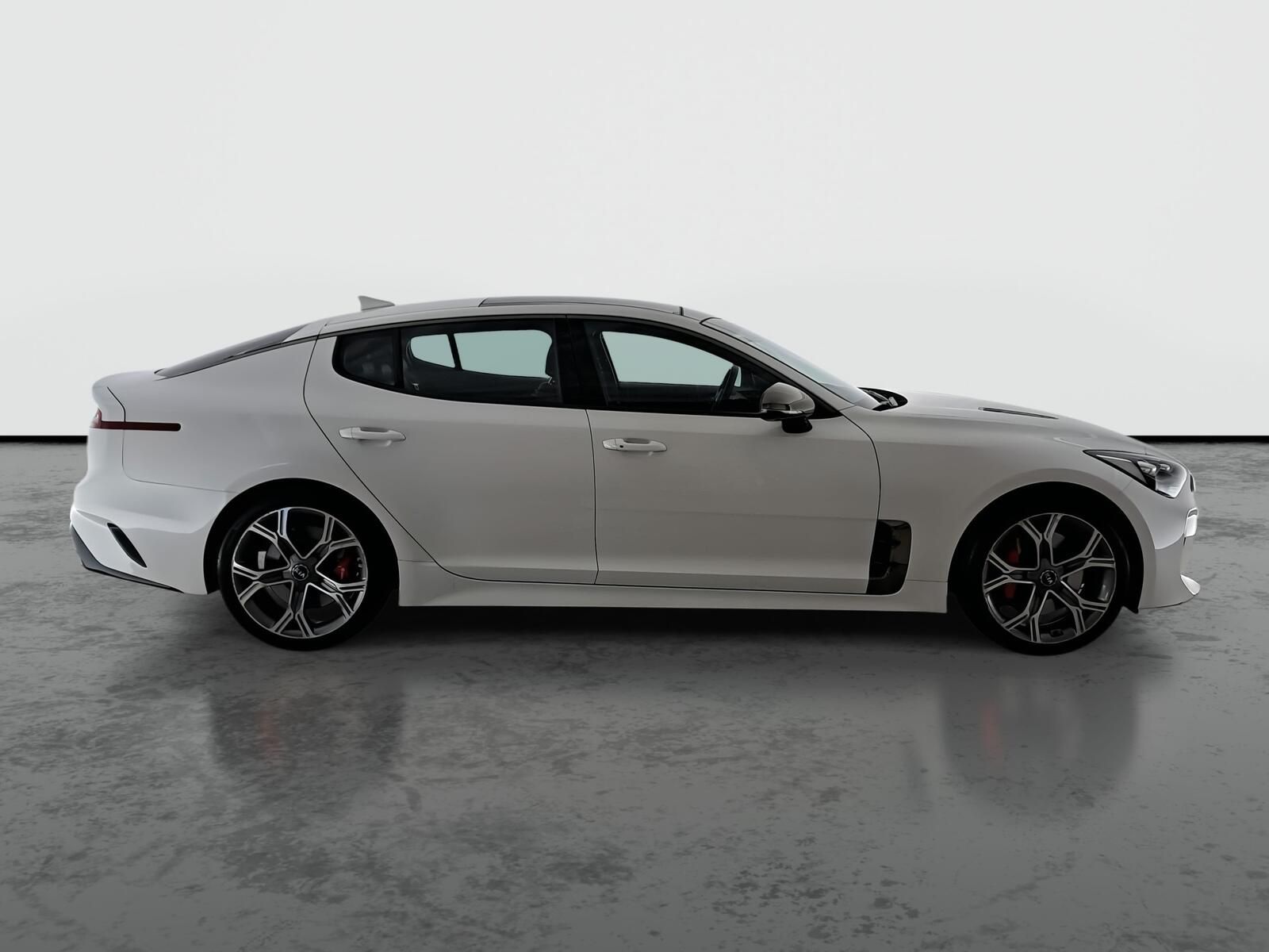 Kia Stinger, 3.3 T-GDI, 4X4, Automat - fotka 6