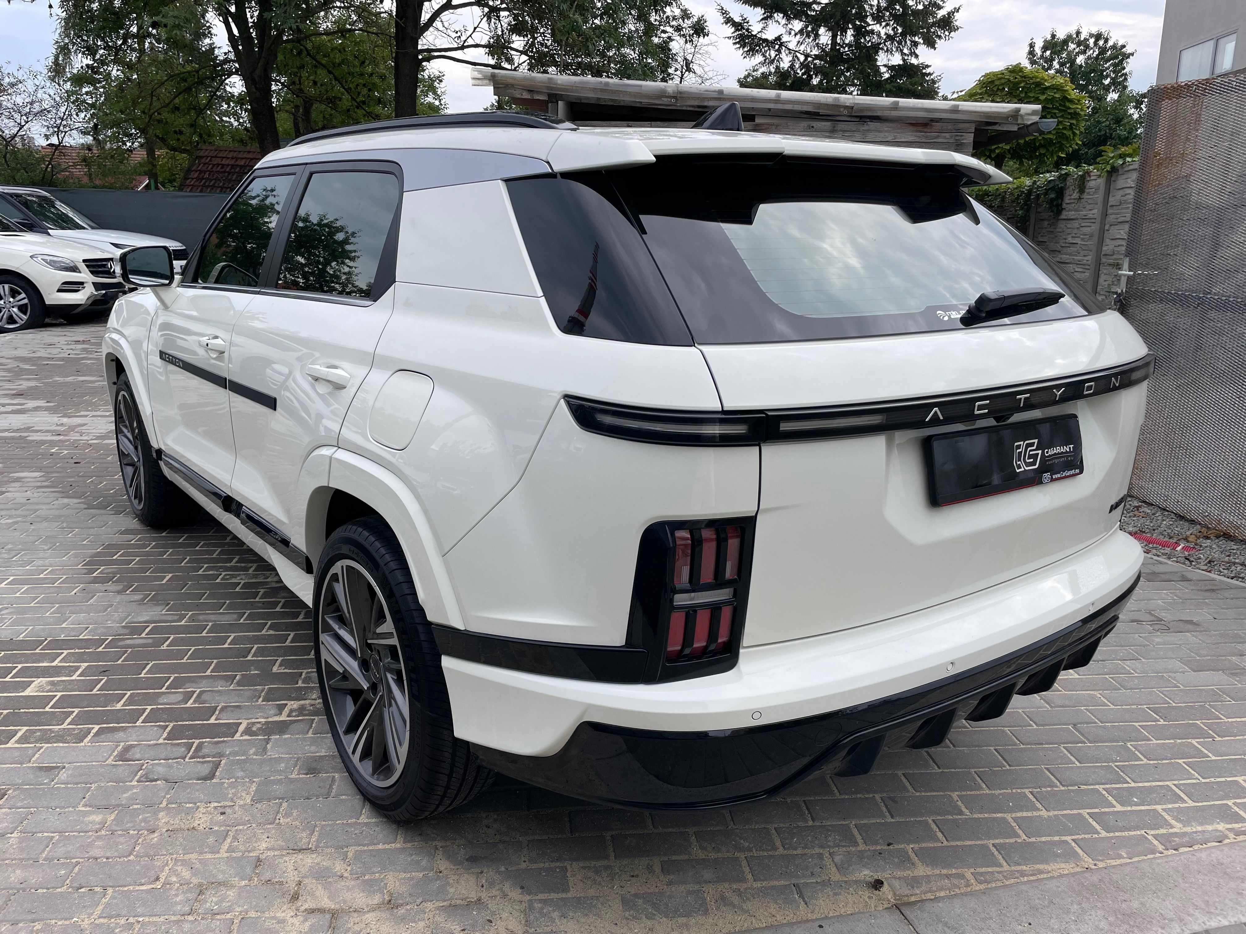 KGM Actyon, 1.5T,FWD,HEV,PREMIEM.DPH,170PS - fotka 6