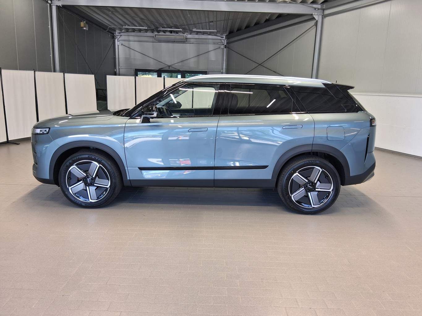 Jaecoo 7, Select 1.6T 108kW - nové - fotka 6