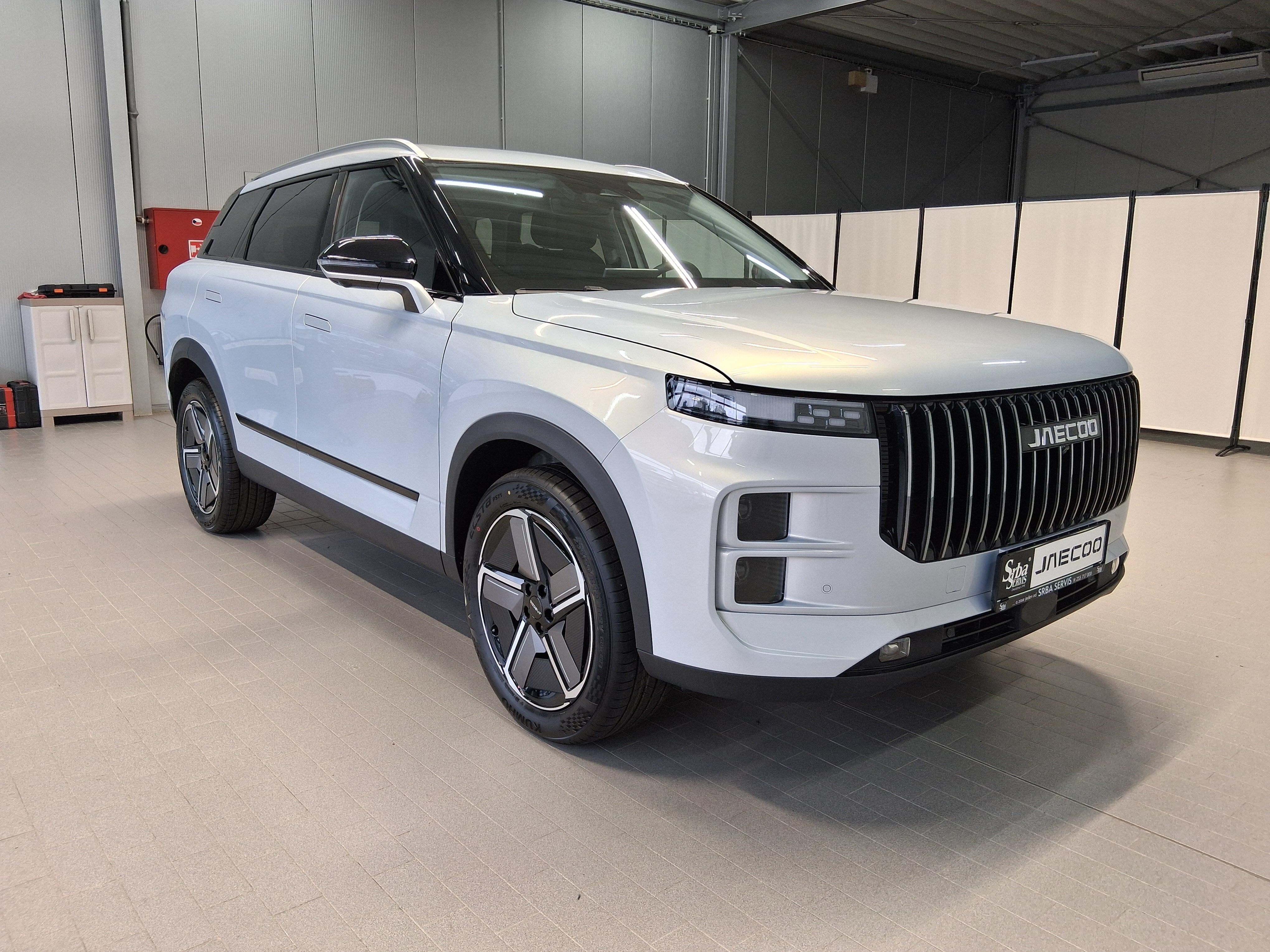 Jaecoo 7, Select 1.6T 108kW - nové - fotka 2