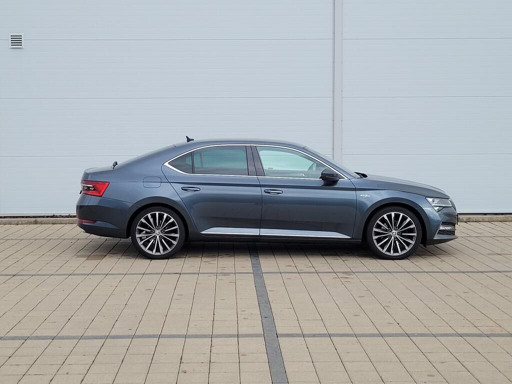 Škoda Superb, L&K 2.0 TDI 147 kW - fotka 4