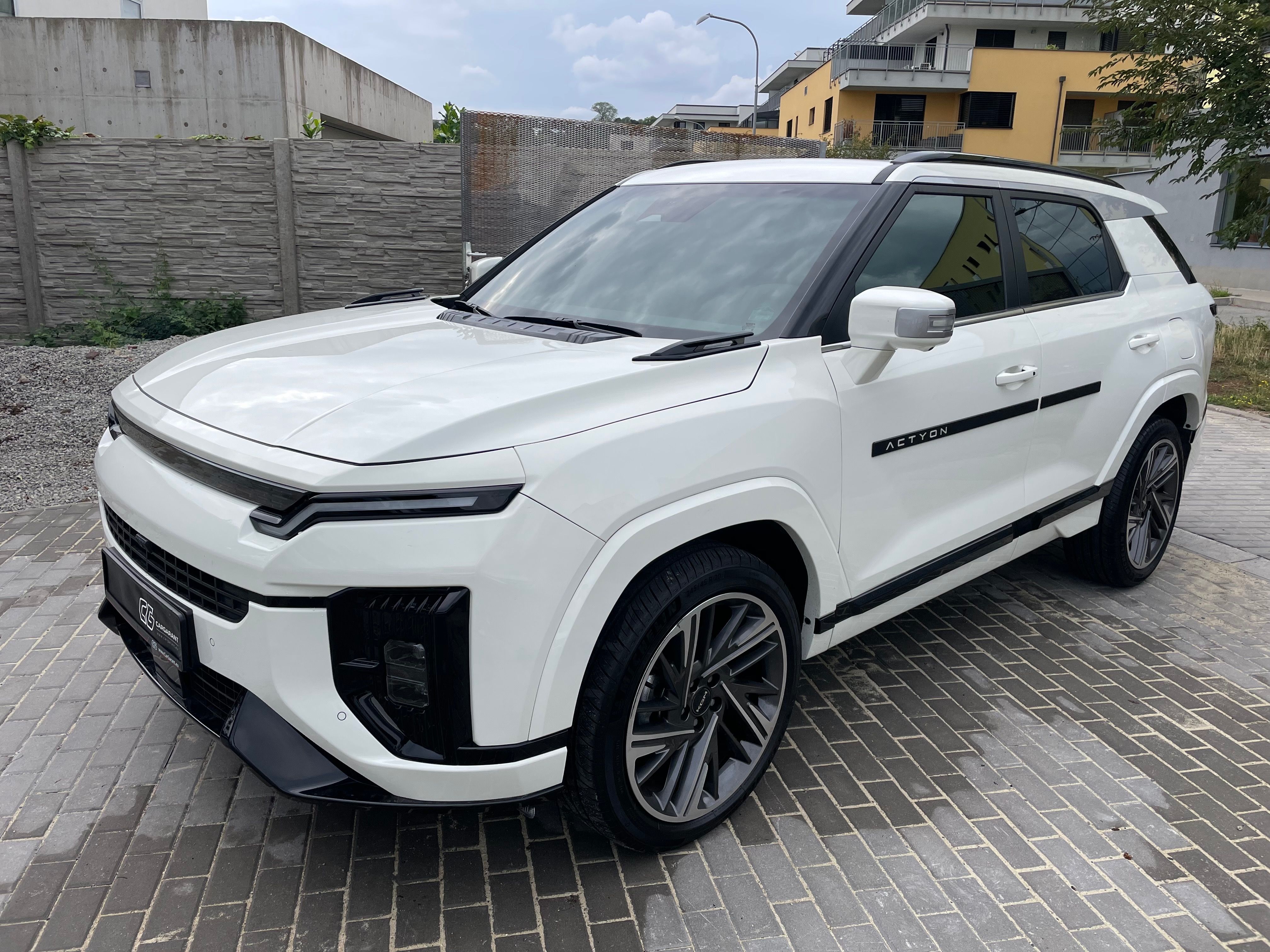 KGM Actyon, 1.5T,FWD,HEV,PREMIEM.DPH,170PS - fotka 2