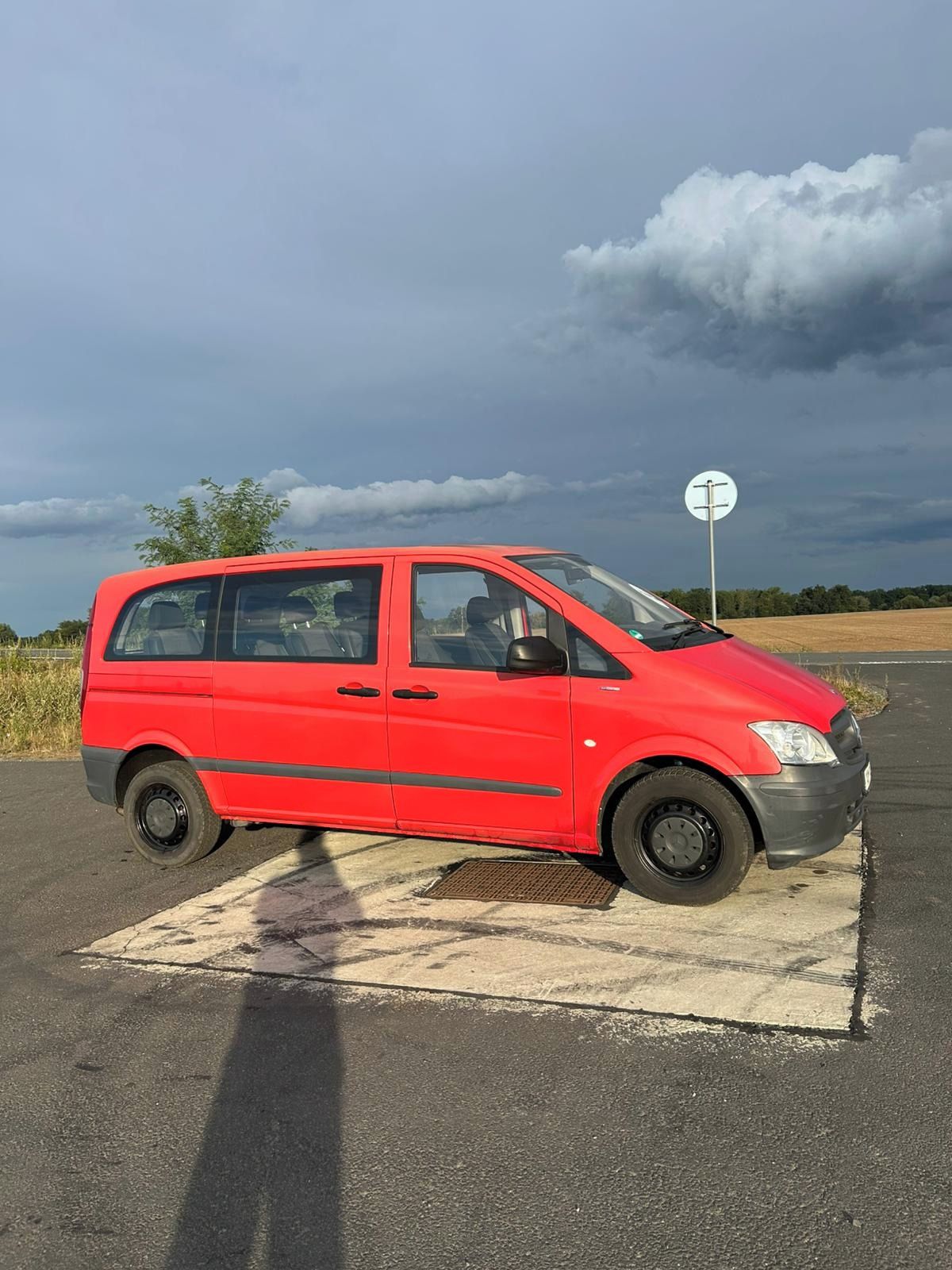 Mercedes-Benz Vito, Mercedes-Benz Vito nový motor - fotka 3