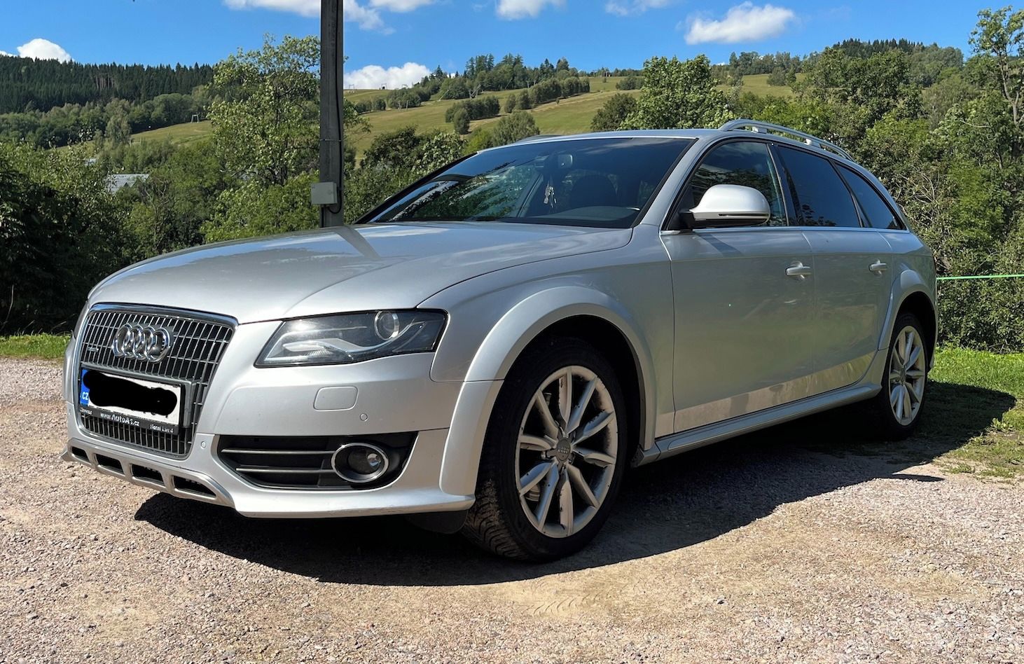 Audi A4 allroad, 3.0 TDI,Pano,B&O,4x4,tažné - fotka 4