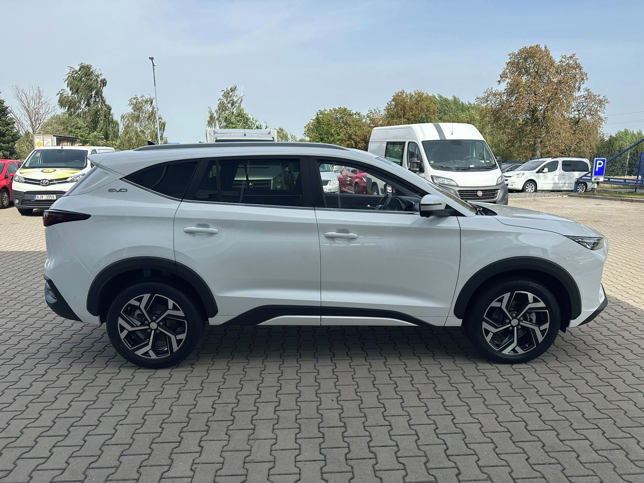 DR EVO 7, 1,5i Turbo 128kW A/T, 7míst - fotka 6
