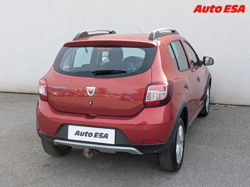Dacia Sandero, 0.9TCe - fotka 4