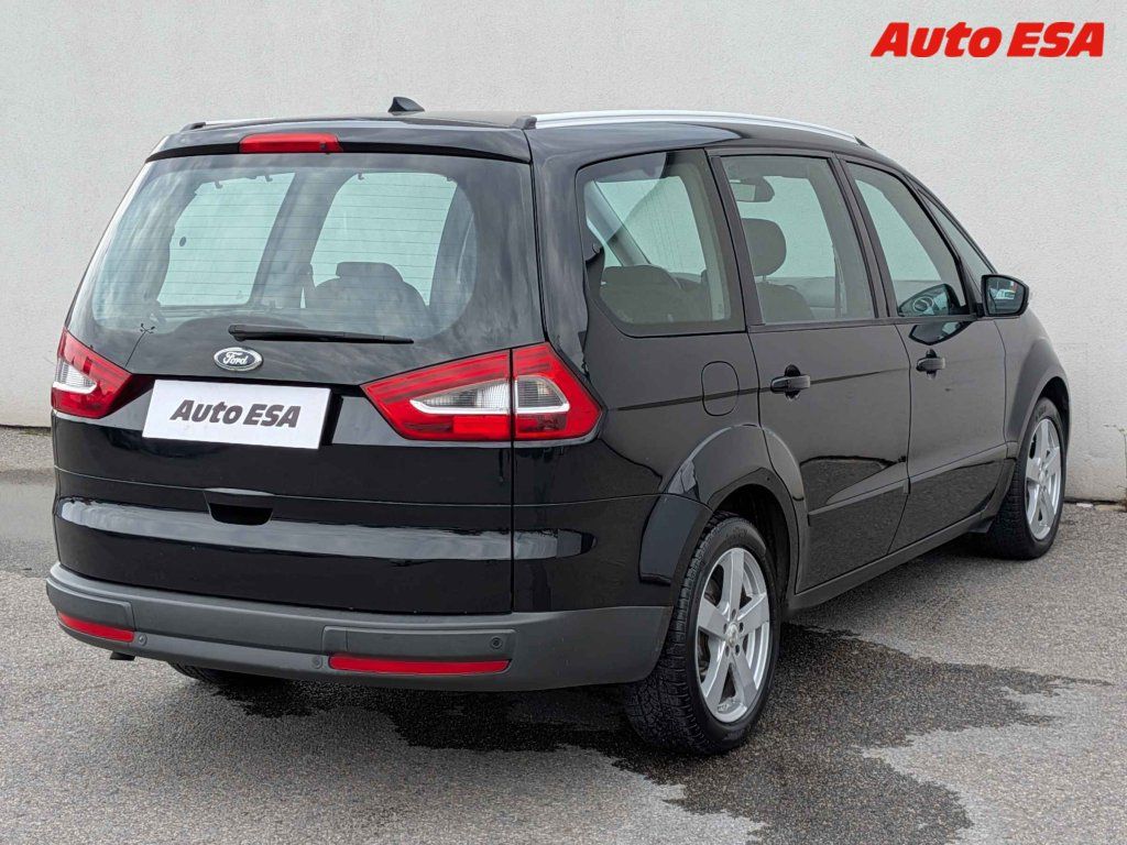 Ford Galaxy, 1.6TDCi - fotka 6