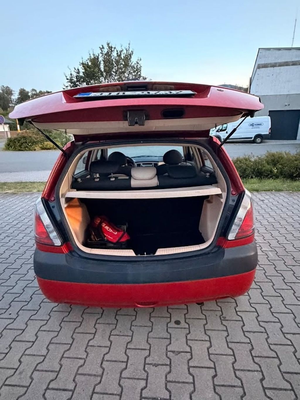 Kia Rio, Kia Rio - fotka 5