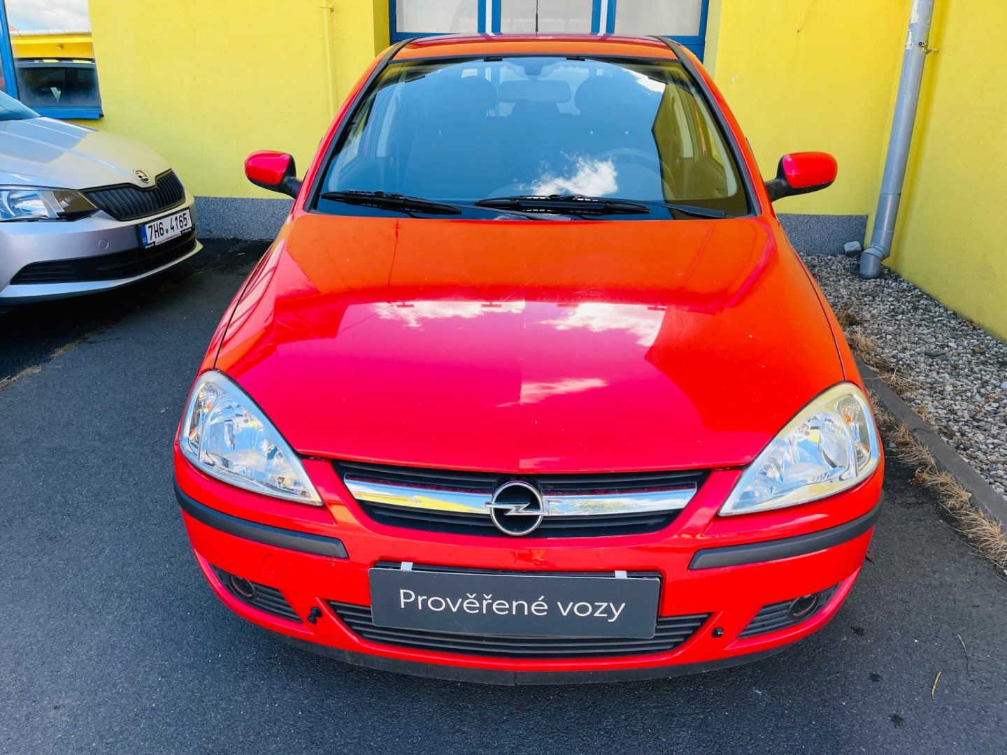 Opel Corsa, 1.2 i BENZÍN NAJ JEN 86 TIS - fotka 2