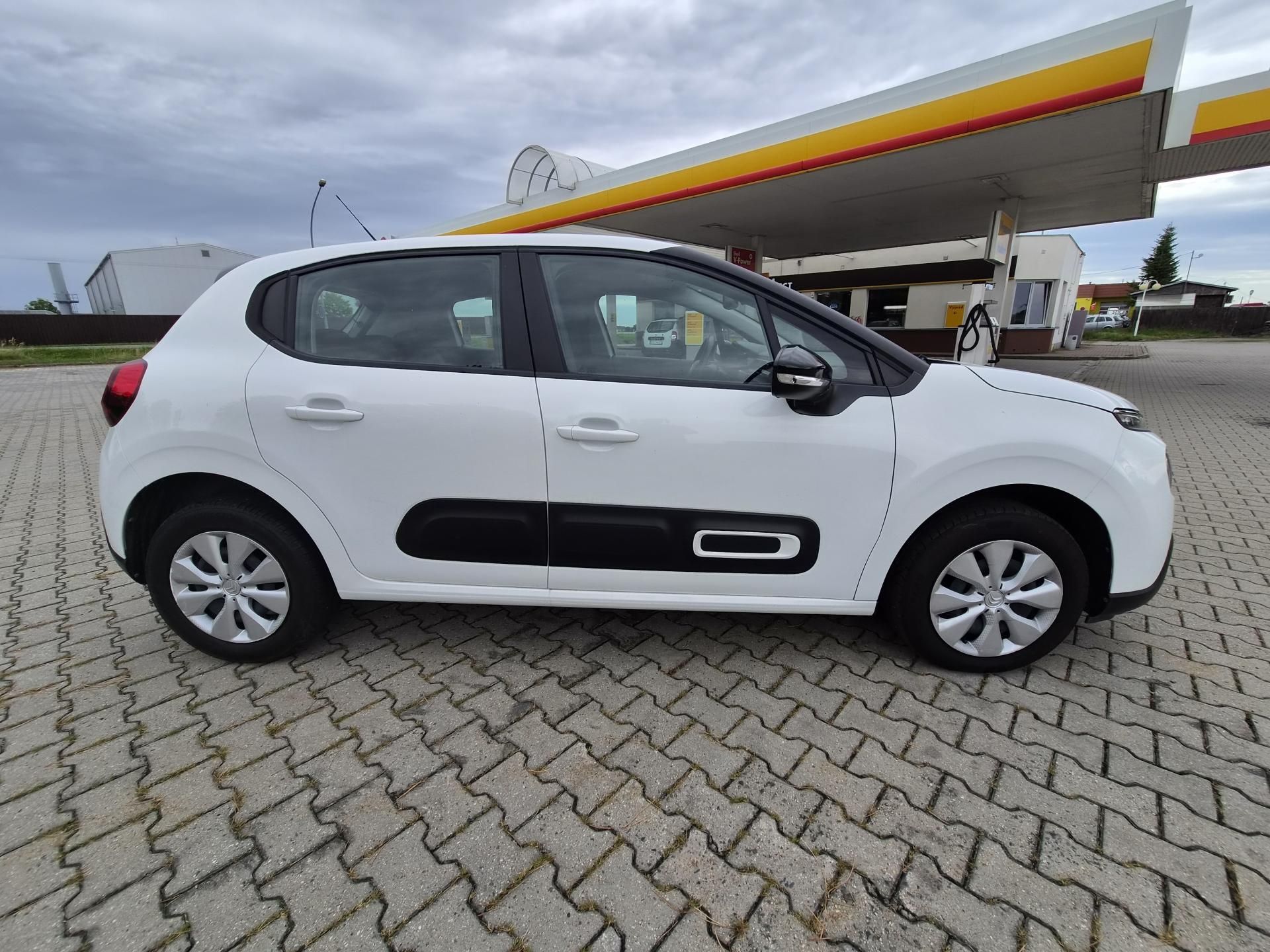 Citroën C3, 1,5 BlueHDI 100 S&S Shine - fotka 3
