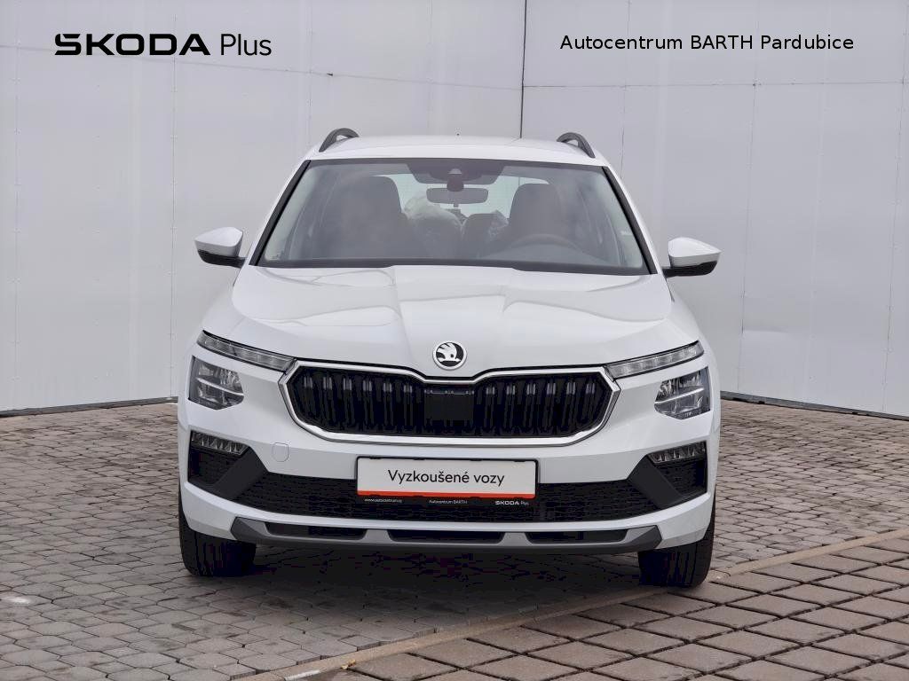Škoda Kamiq, Selection / 1,0 TSI / 85 kW / - fotka 4