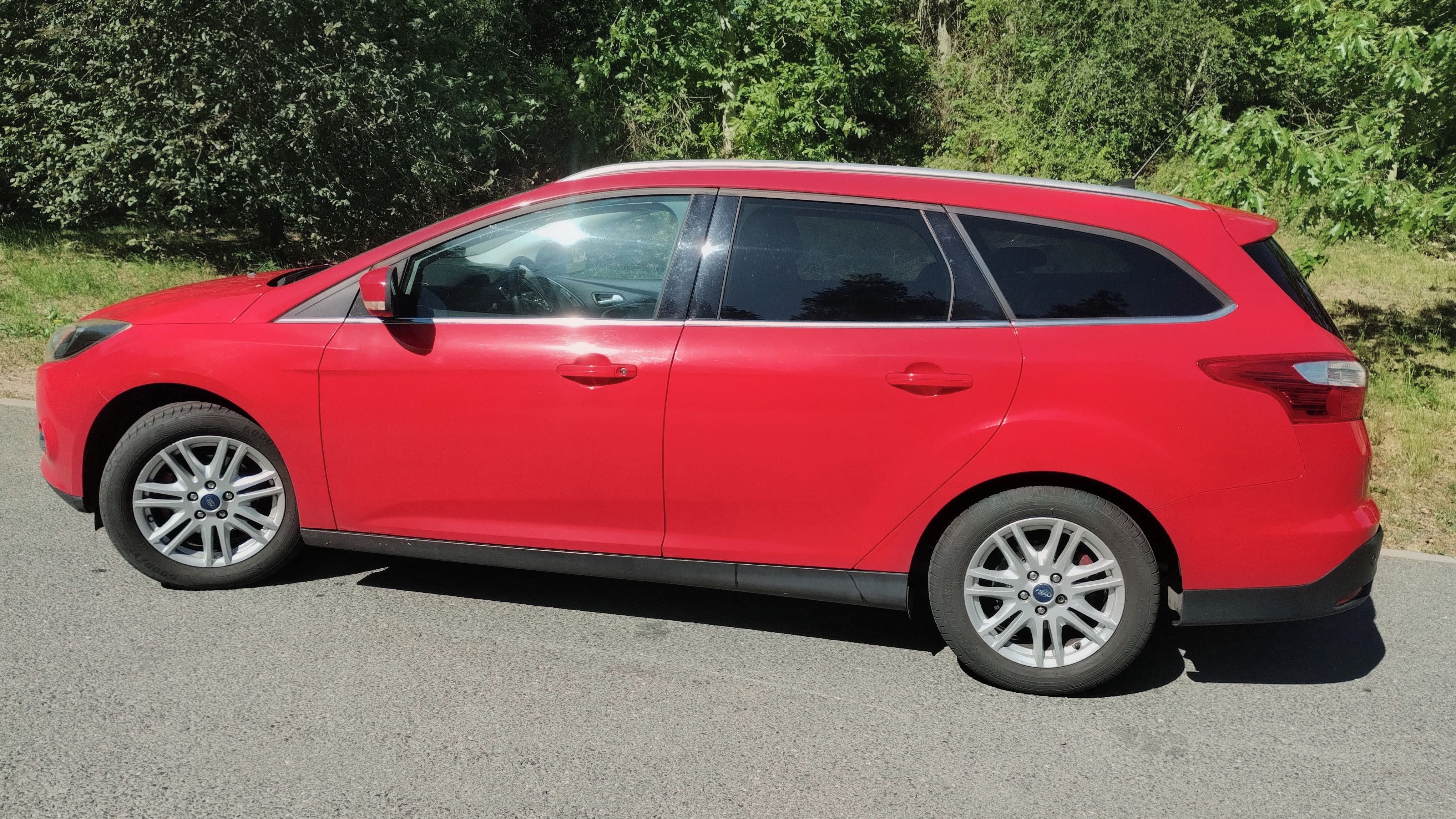 Ford Focus, 1,0 EcoBoost 92 kW, po STK
