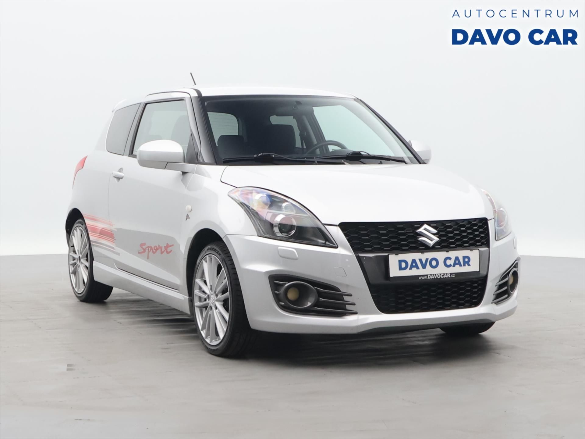 Suzuki Swift, 1,6 VVT 100kW Sport