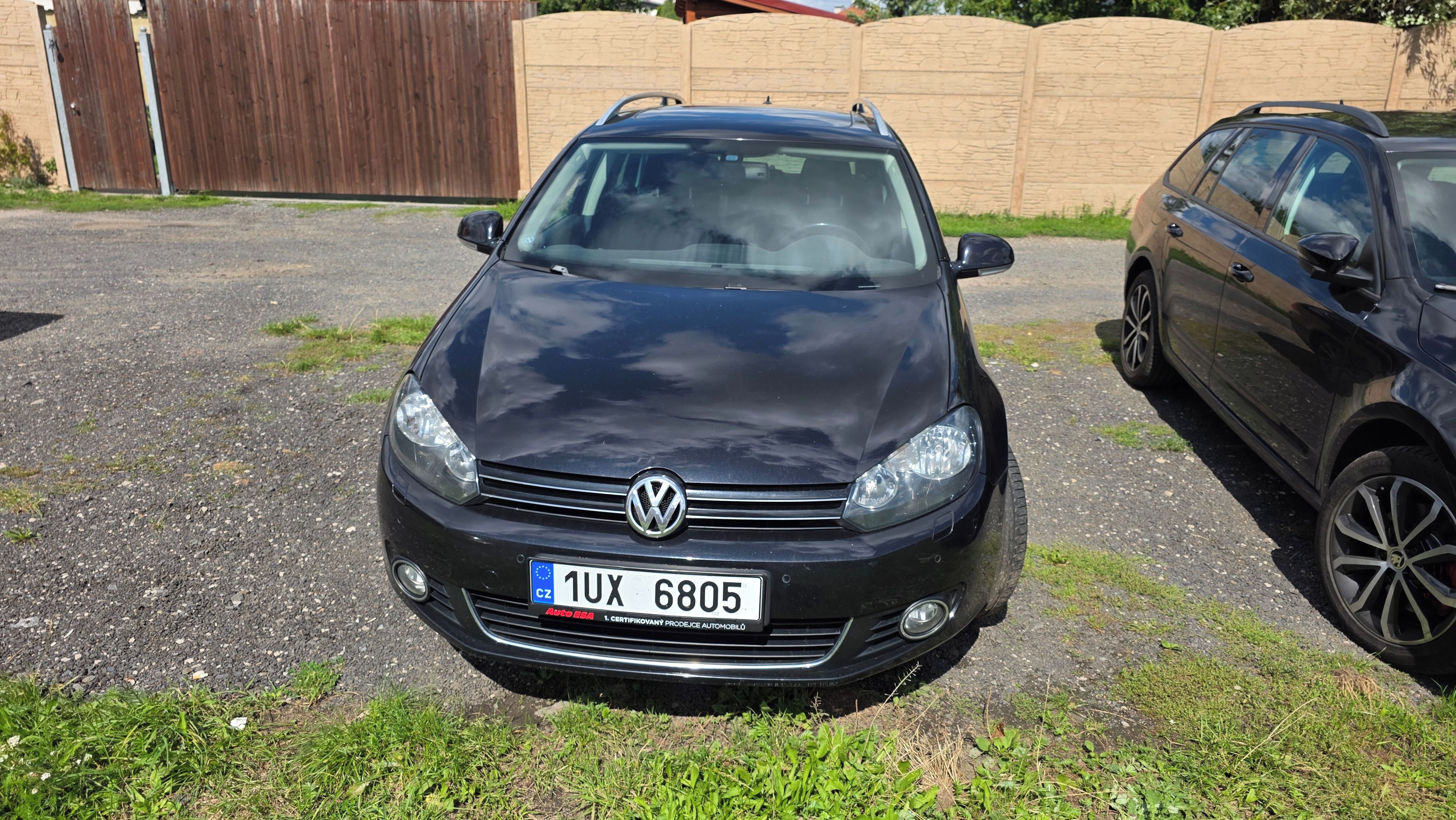 Volkswagen Golf Variant, 1.4 TSI - fotka 5