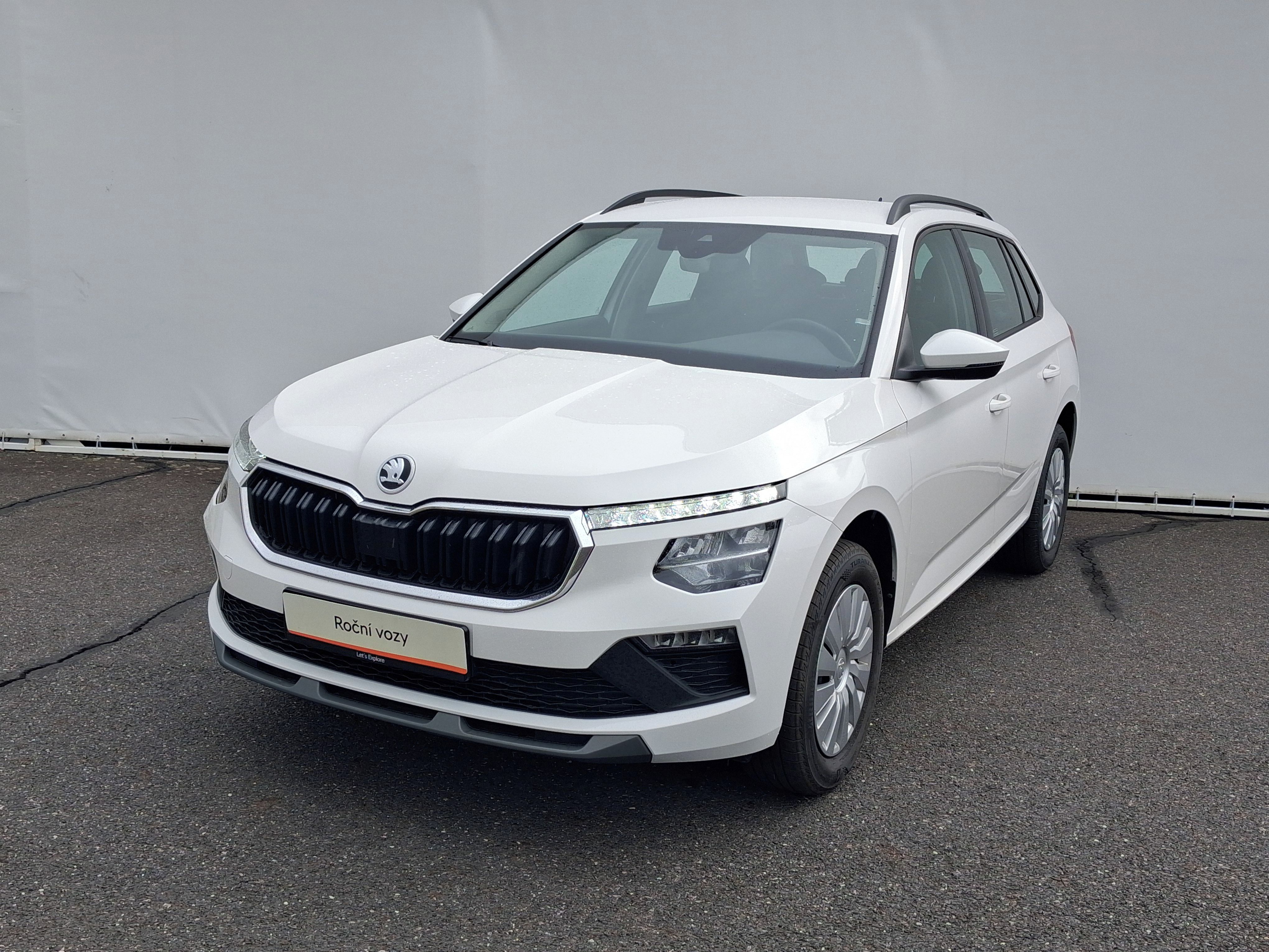 Škoda Kamiq, 1.0 TSI 70 kW Selection
