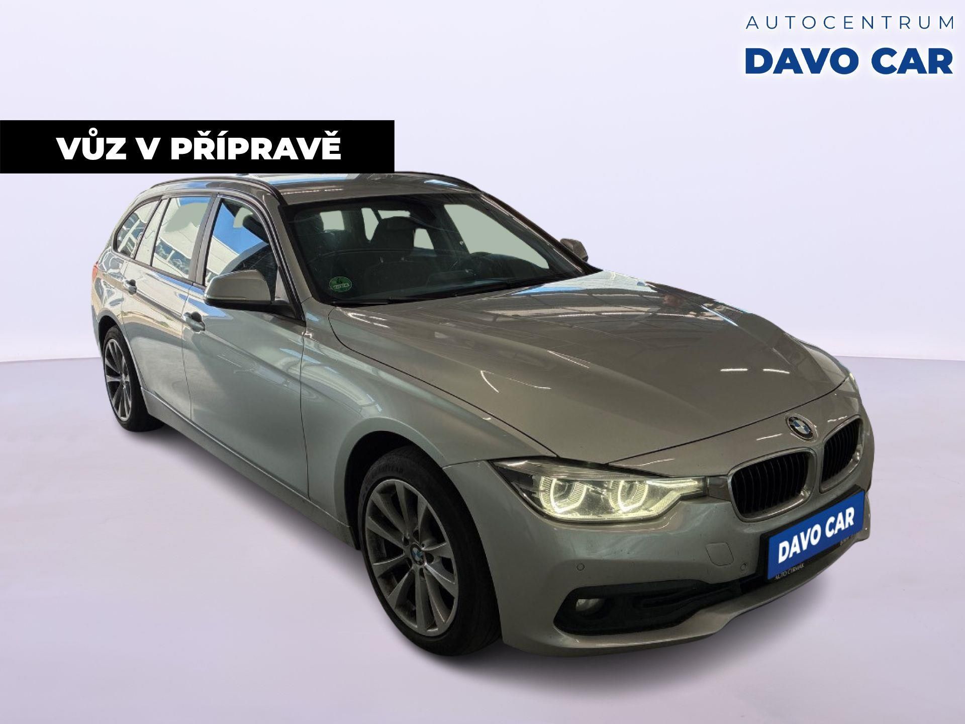 BMW Řada 3, 2,0 318da 110kW Advantage - fotka 2