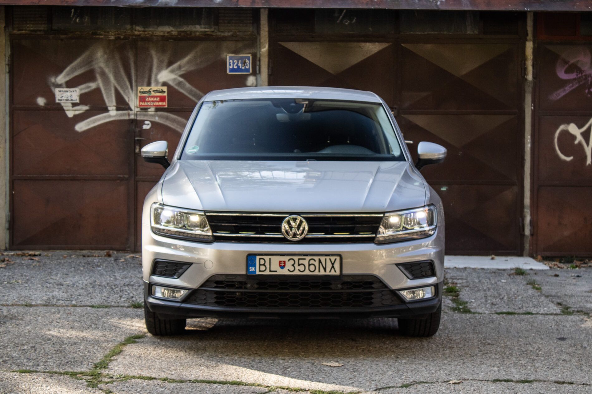 Volkswagen Tiguan - fotka 2