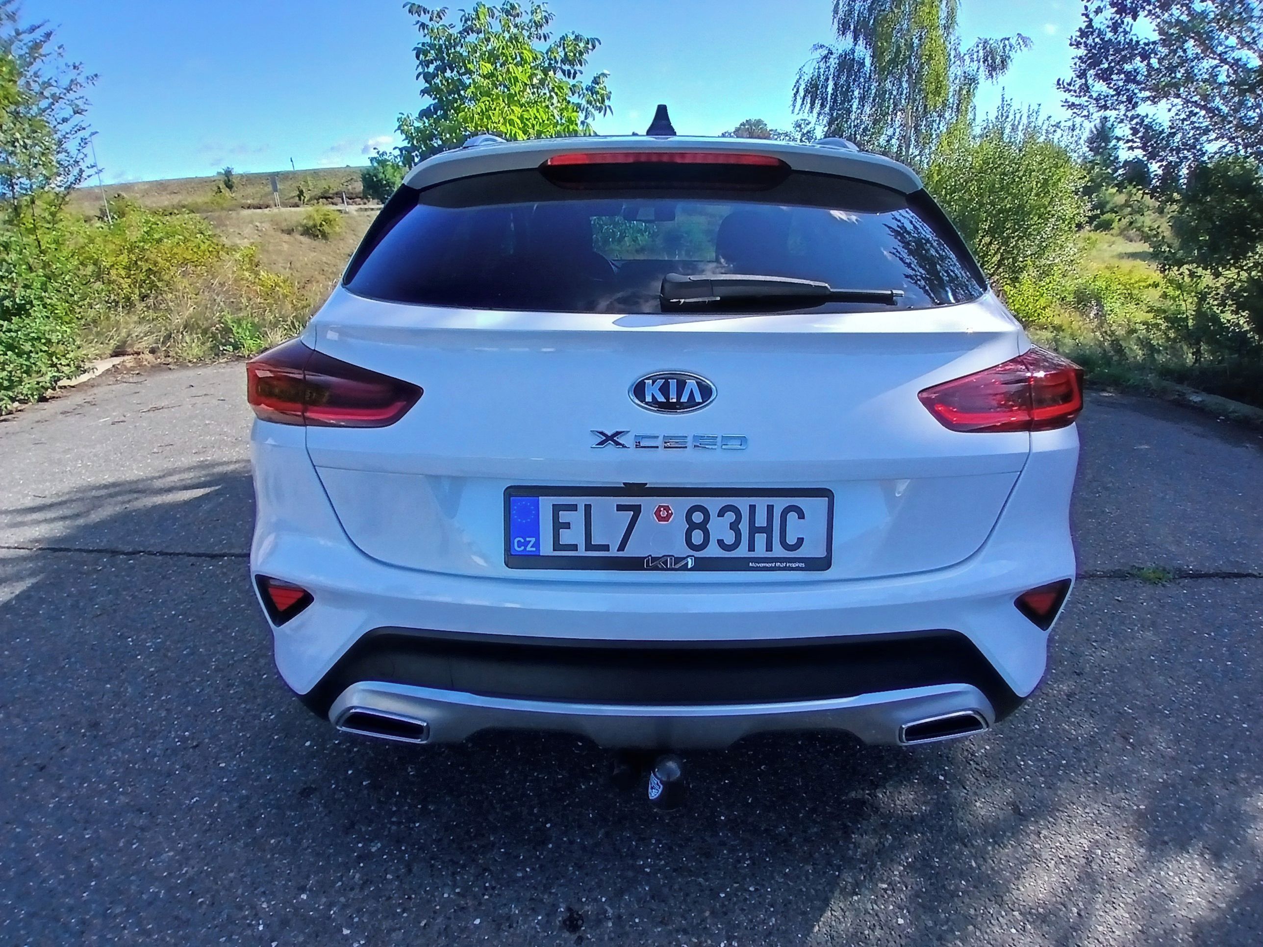 Kia XCee´d, 1.6 Plug-in Hybrid / Advance+ - fotka 6