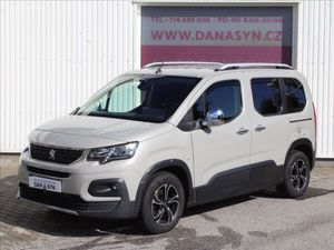 Peugeot Rifter, 1,5 HDi ALLURE  CZ