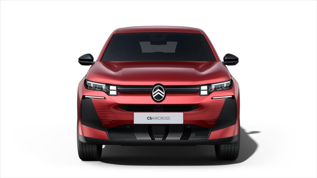 Citroën C5 Aircross, 1,2 Hybrid 145k Automatic YOU - fotka 5