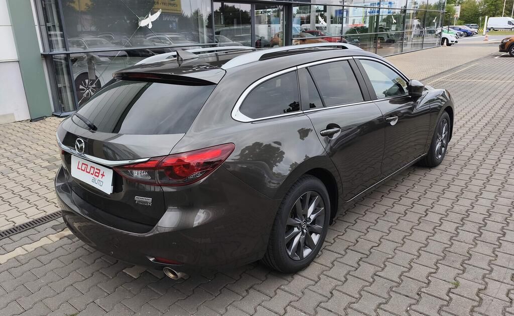 Mazda 6, Revolution 2.0 Skyactiv 121 kW - fotka 3